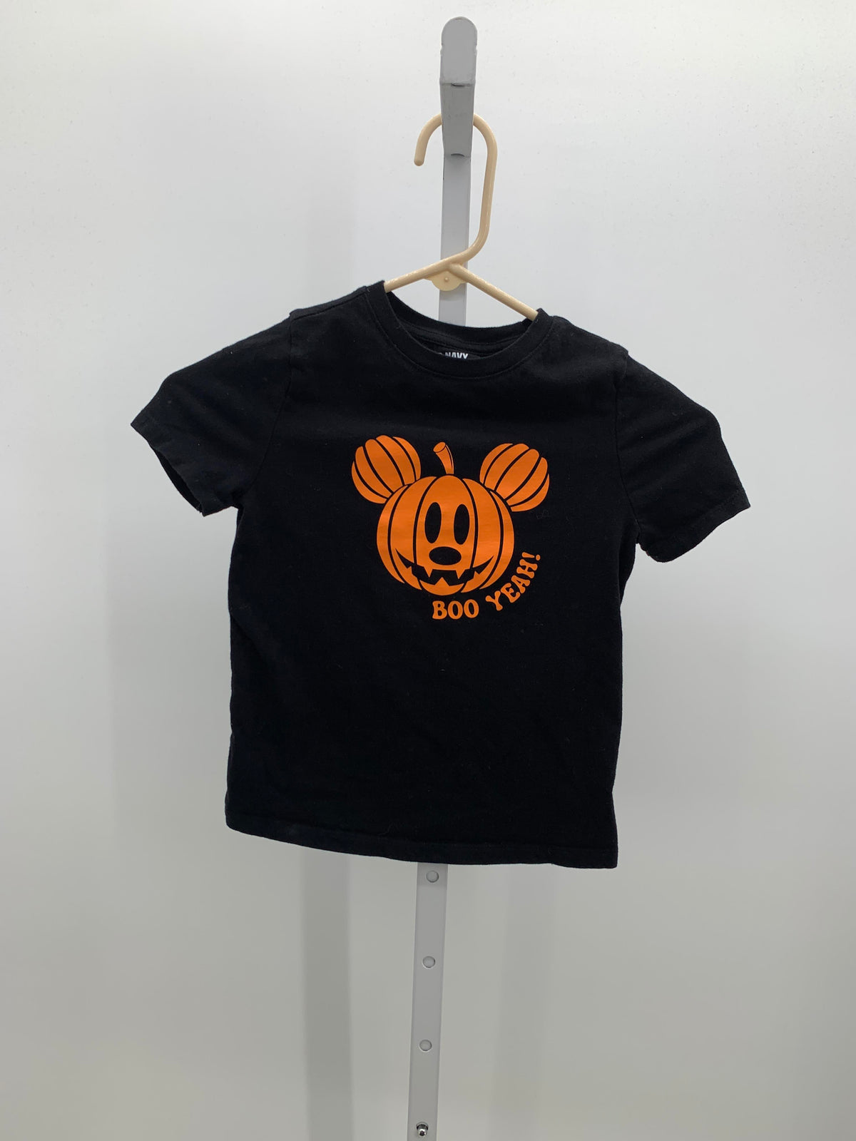 SHORT SLV SHIRT BOO YEAH