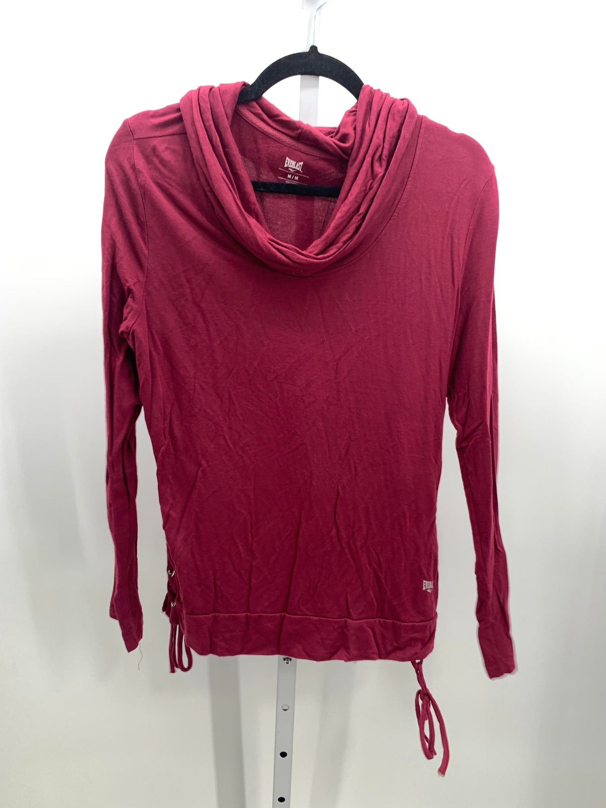 Everlast Size Medium Misses Long Sleeve Shirt
