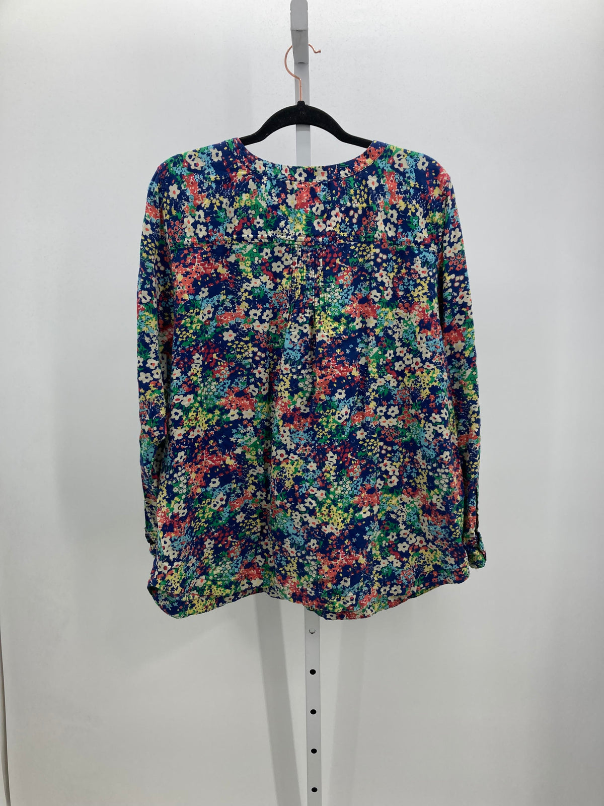 Talbots Size Extra Large Misses Long Sleeve Shirt