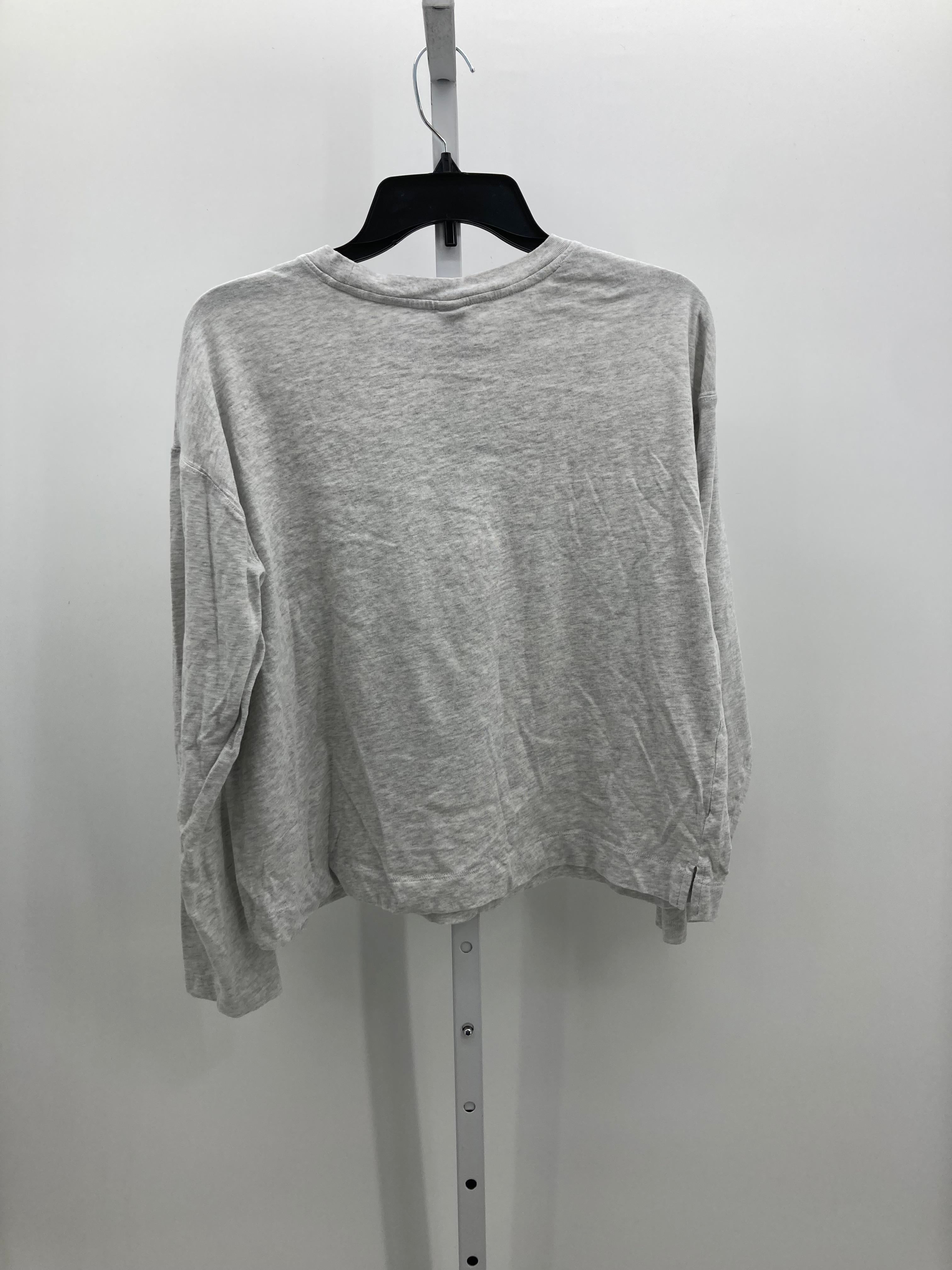 Old Navy Size Large Misses Long Sleeve Shirt