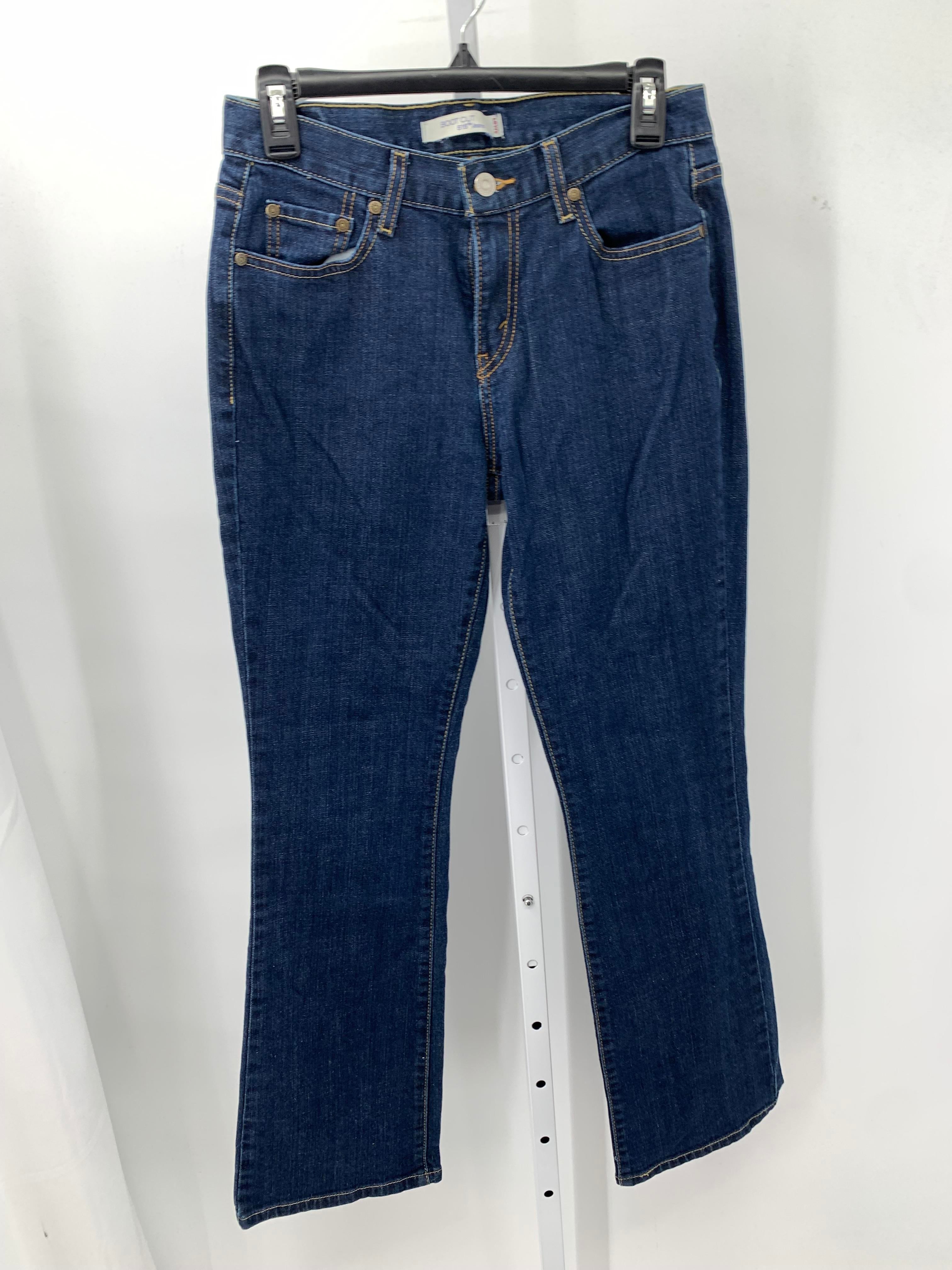 Levis Size 6 Misses Jeans