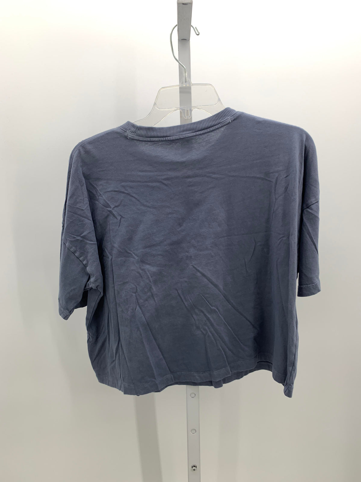 SO Size Medium Juniors Short Sleeve Shirt