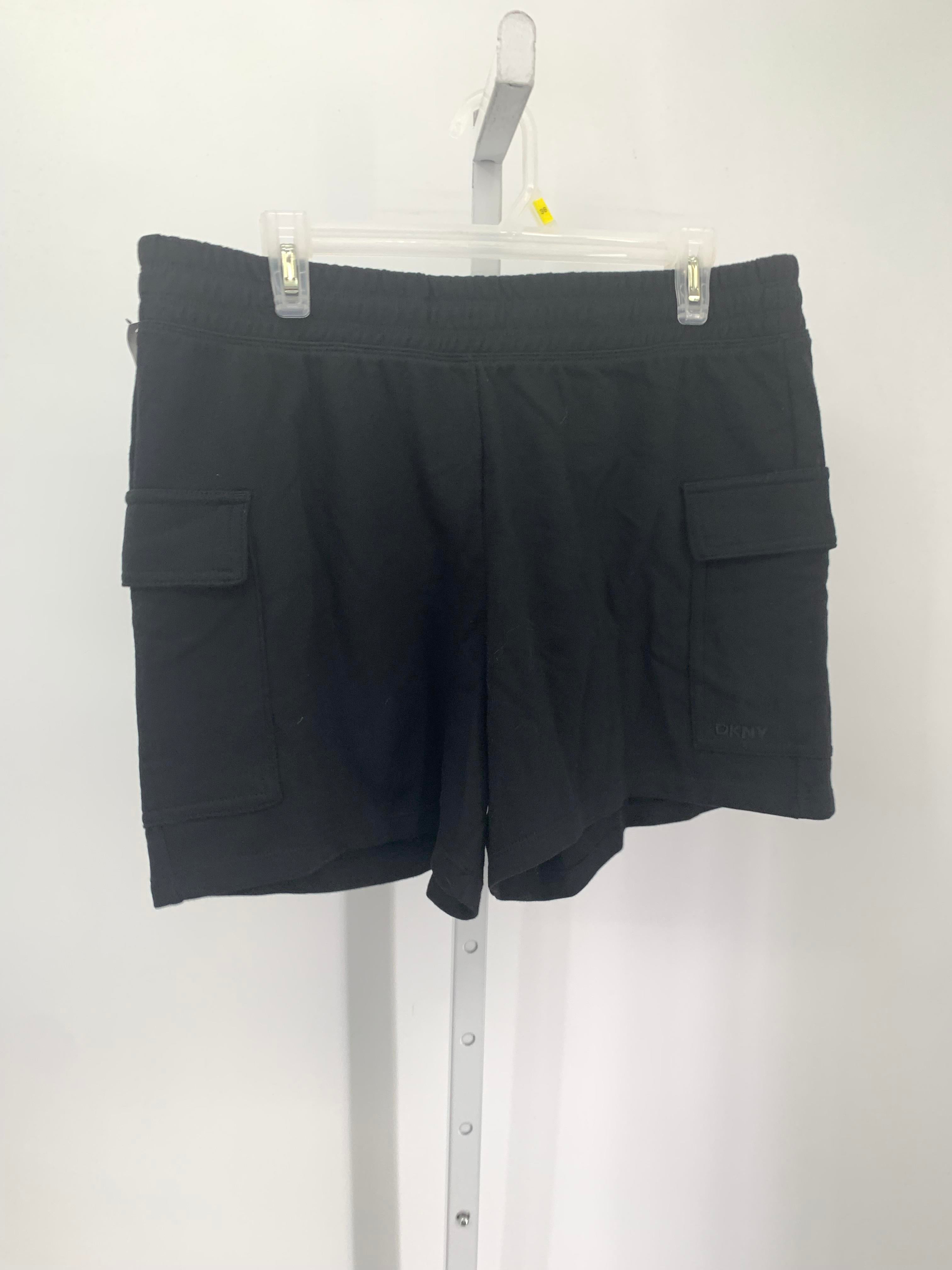 DKNY Size Large Misses Shorts