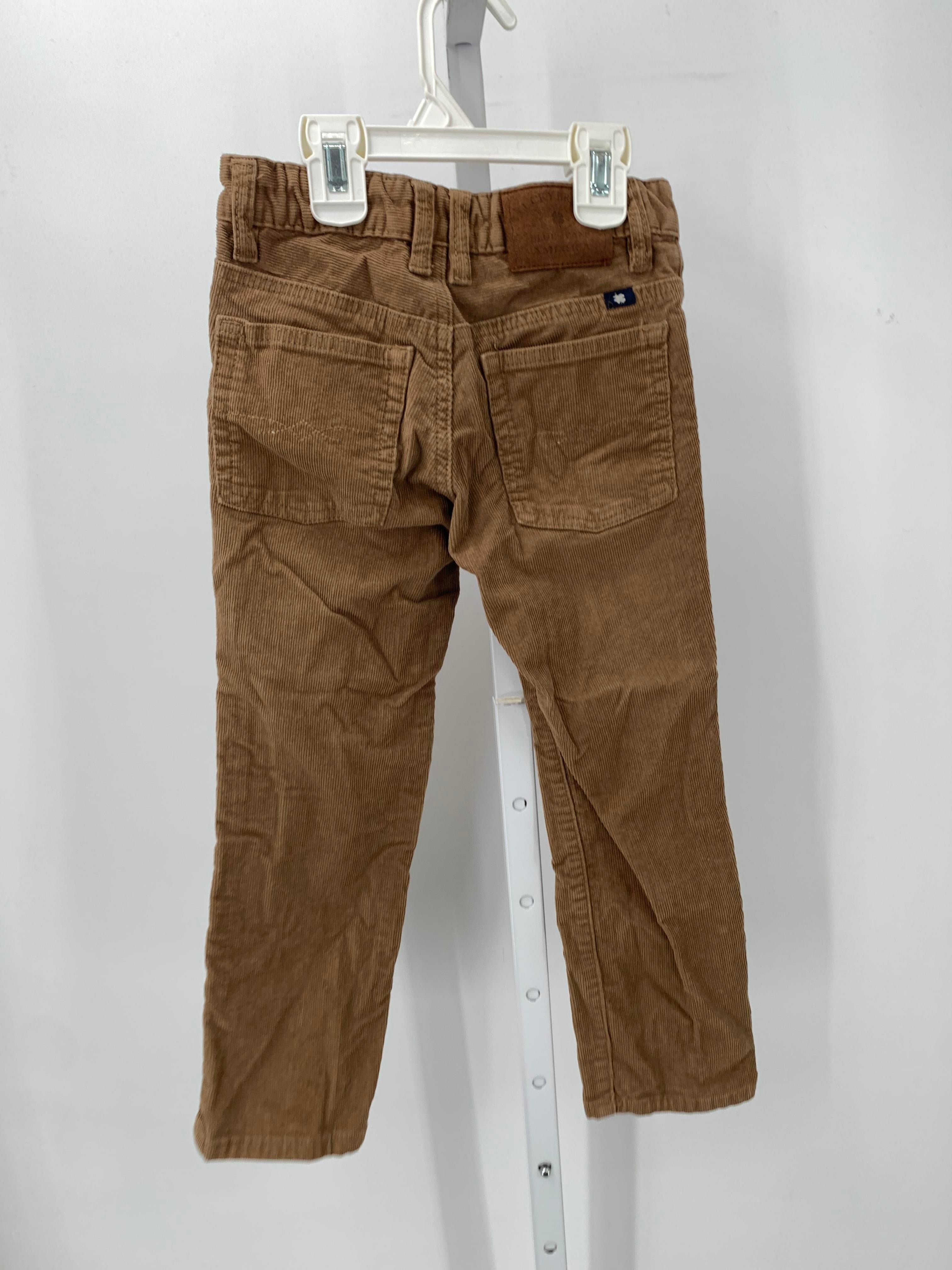 ADJ WAIST PANTS