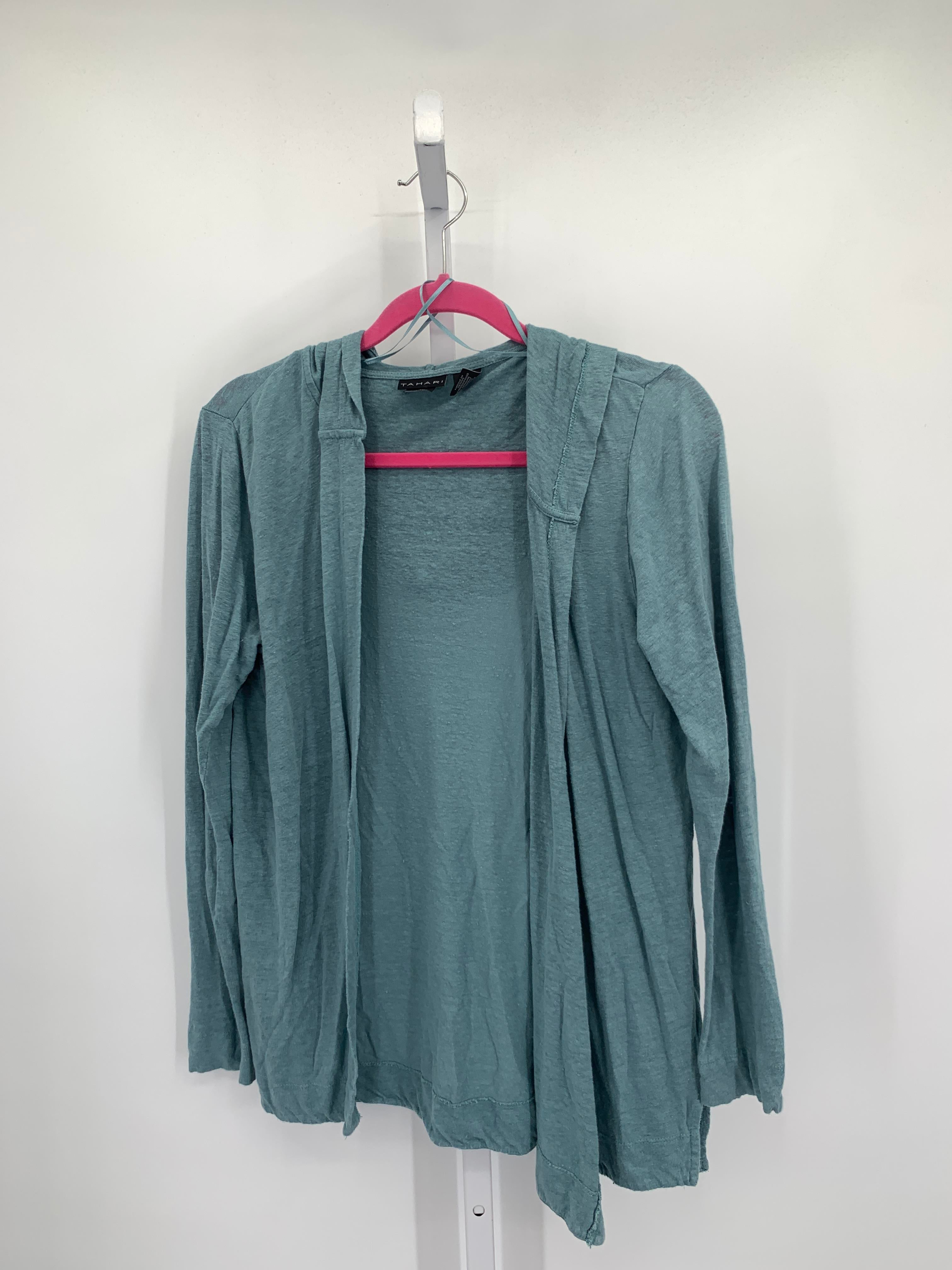 Tahari Size Medium Misses Cardigan