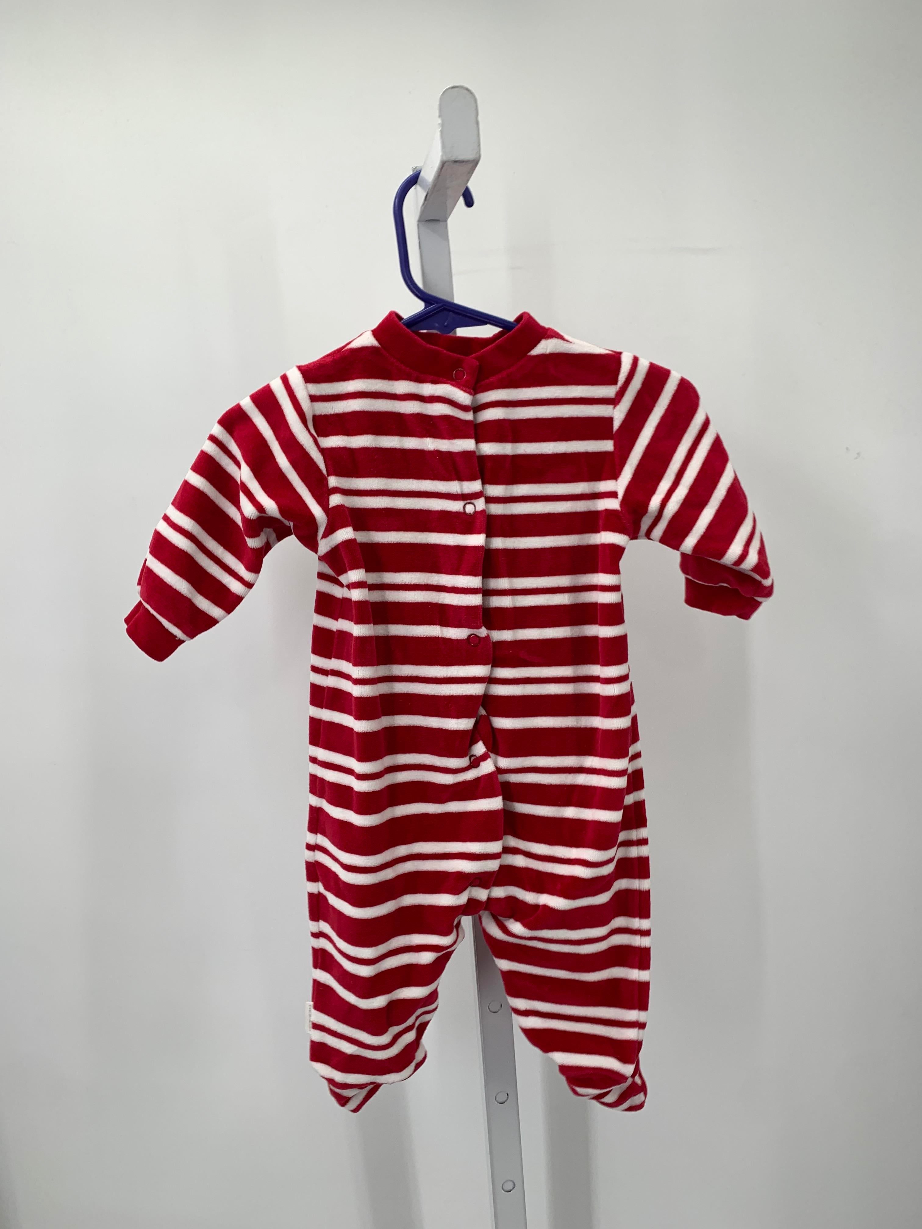 LONG SLV ROMPER MY FIRST XMAS