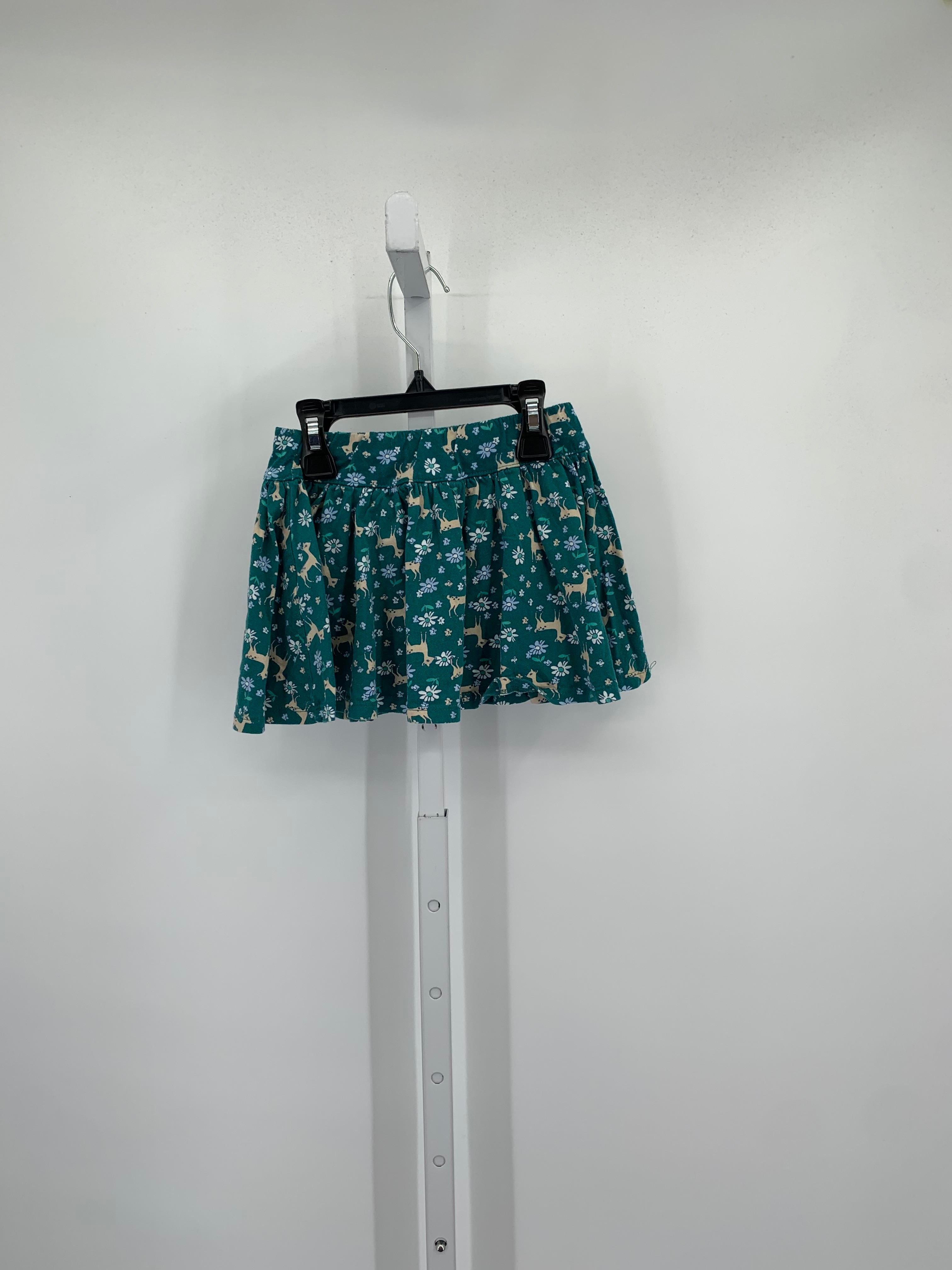 Crazy 8 Size 4T Girls Skirt