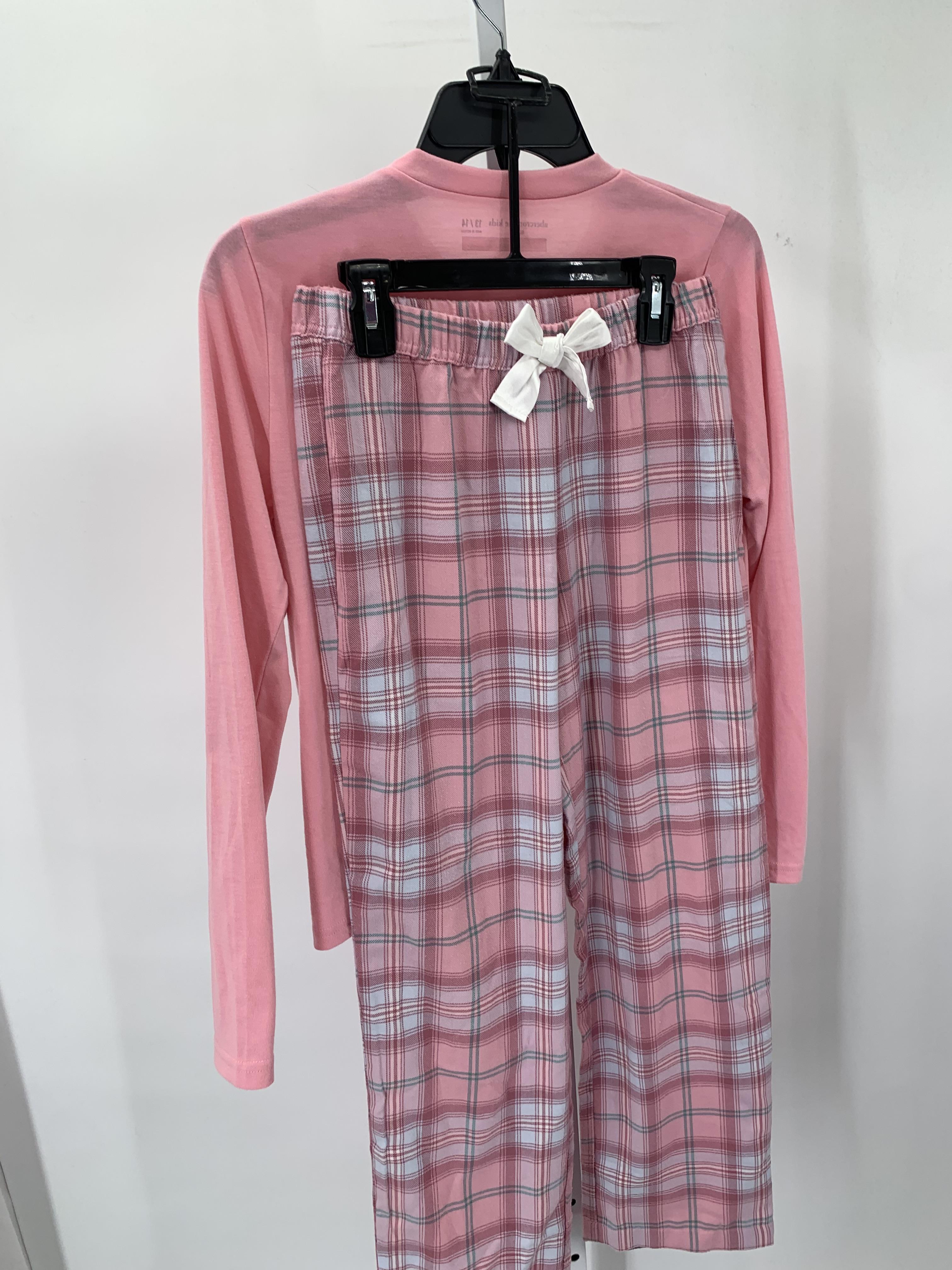 Abercrombie Kids Size 13/14 Girls Pajamas