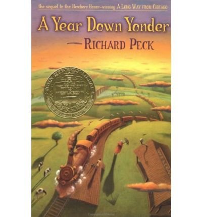 A Year Down Yonder - Peck, Richard