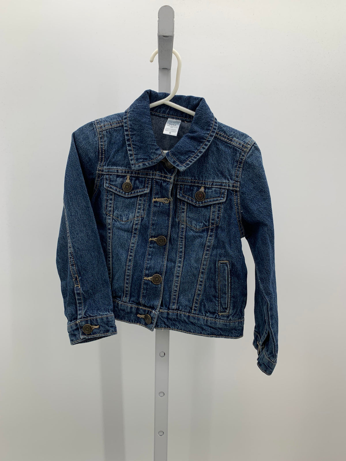 Carters Size 5T Girls Lightweight