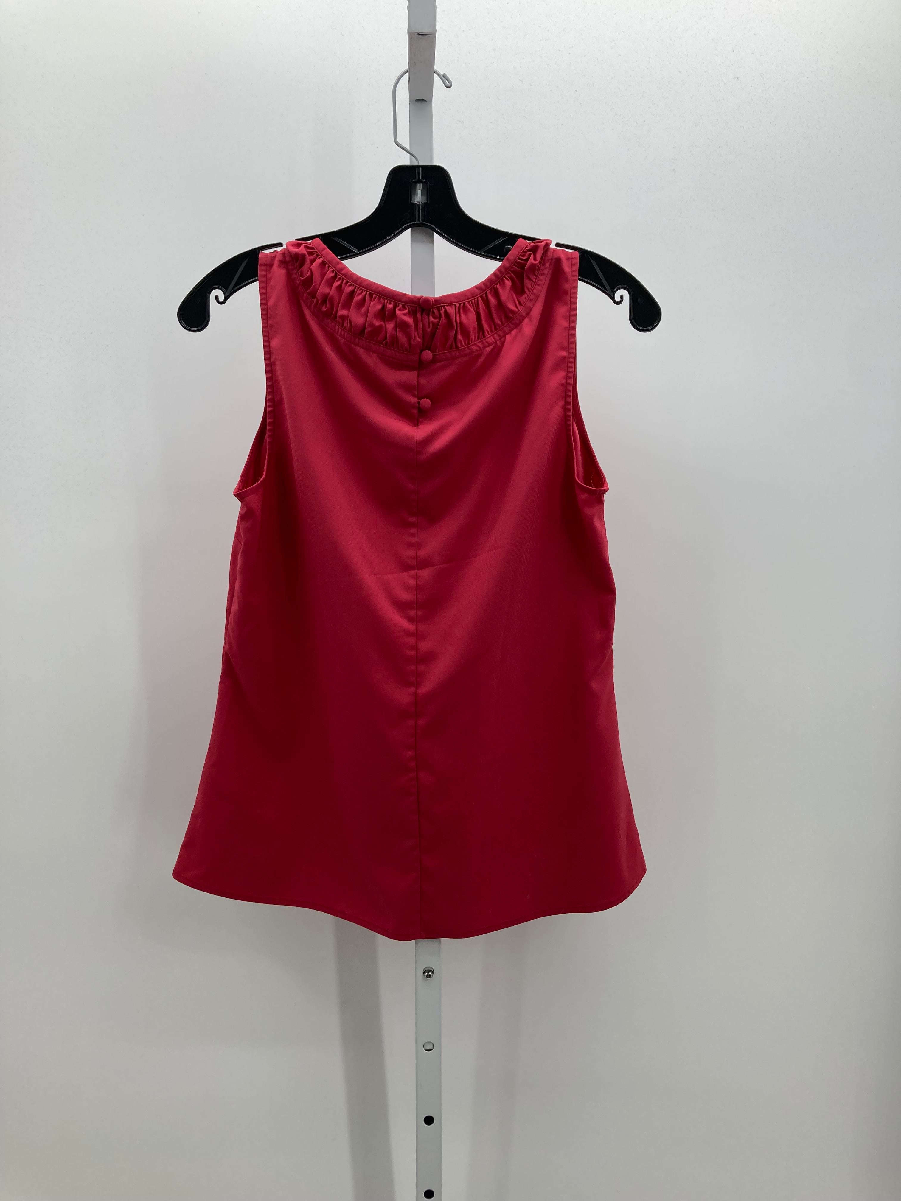 Liz Claiborne Size Medium Misses Sleeveless Shirt