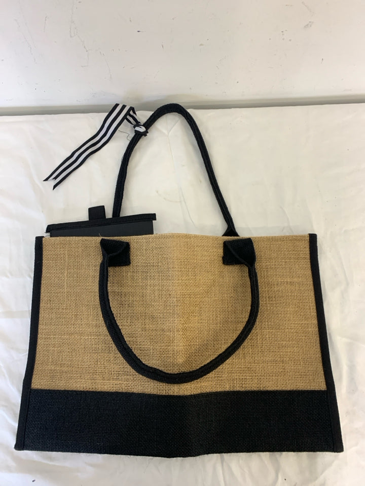 THE INFLUENCE TOTE BAG.