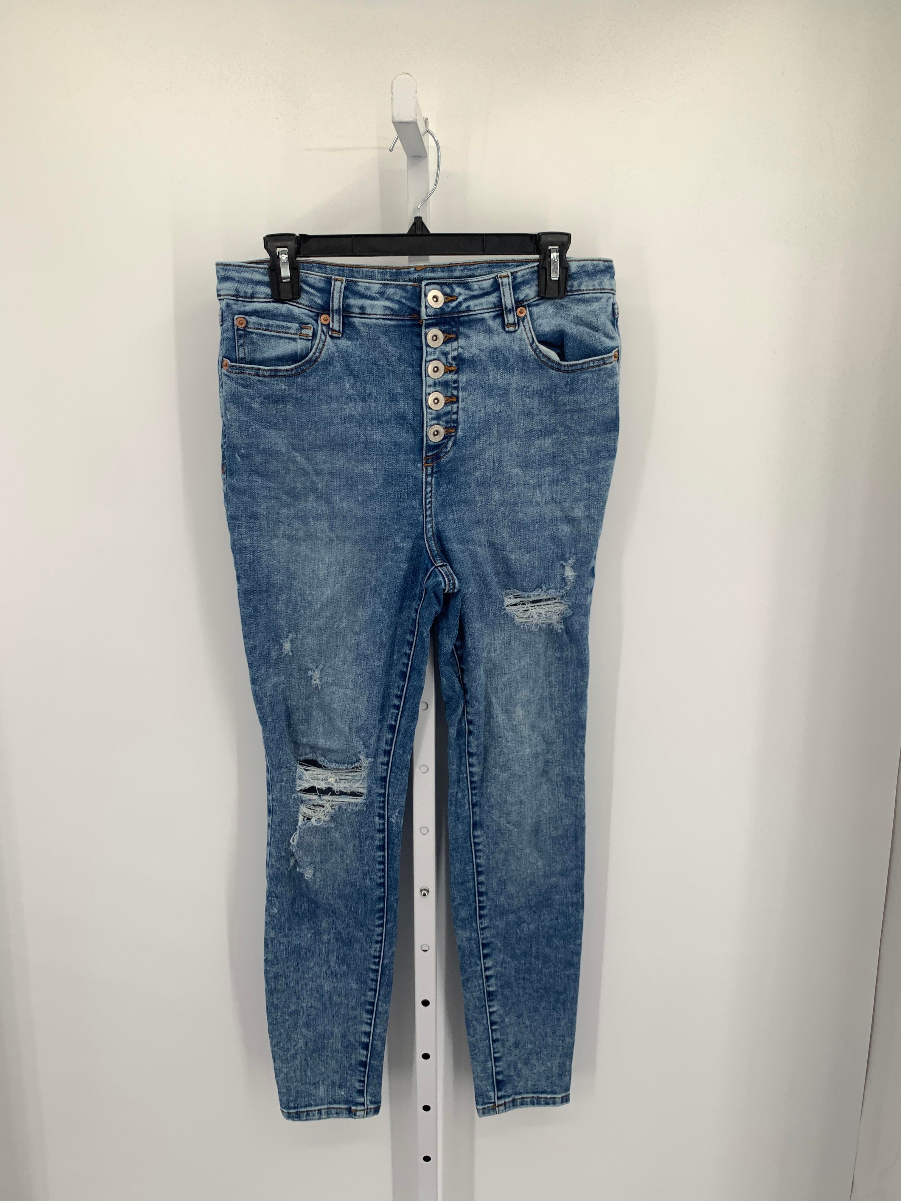 INC Size 10 Misses Jeans