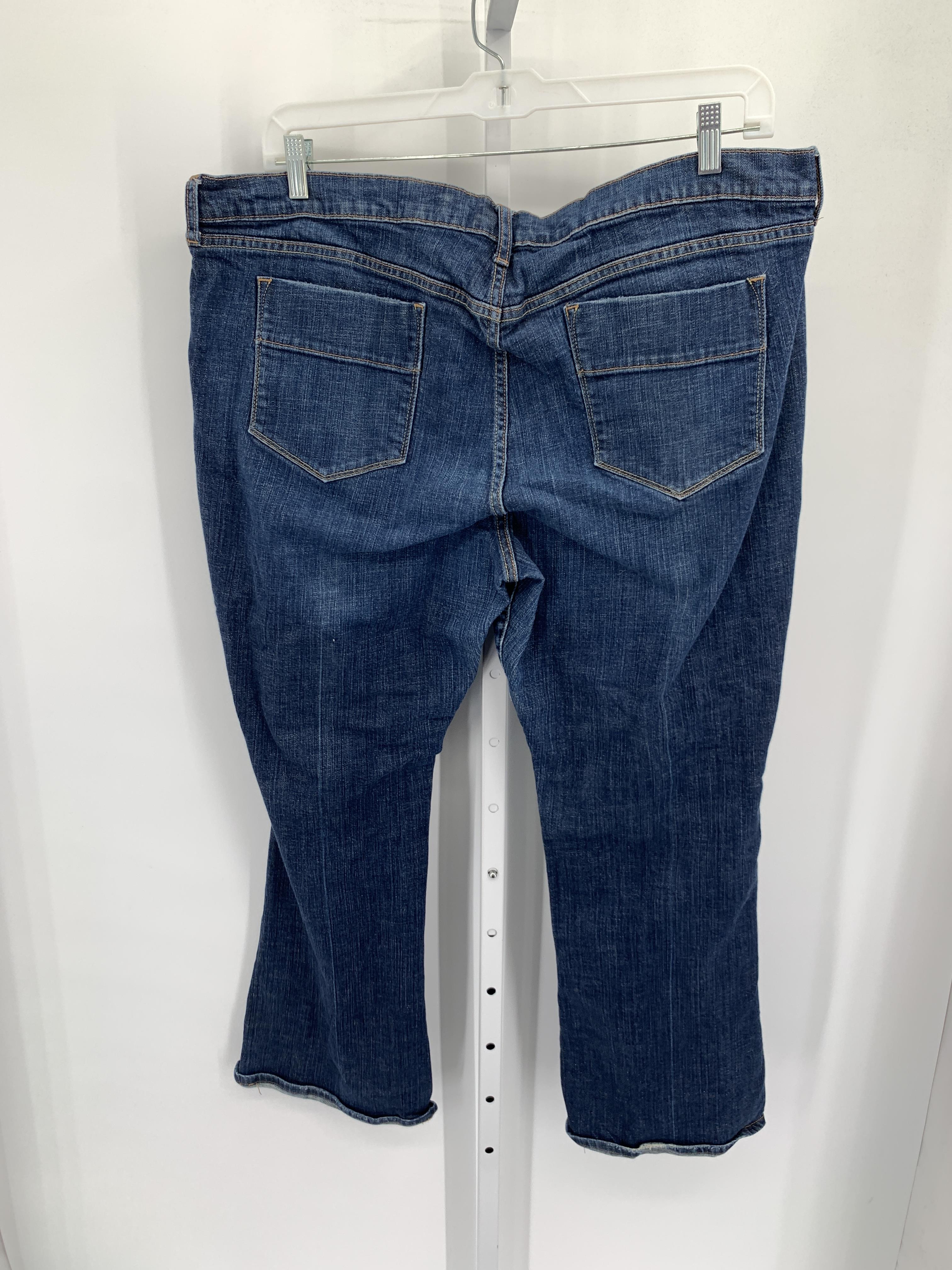 Old Navy Size 20 Misses Jeans