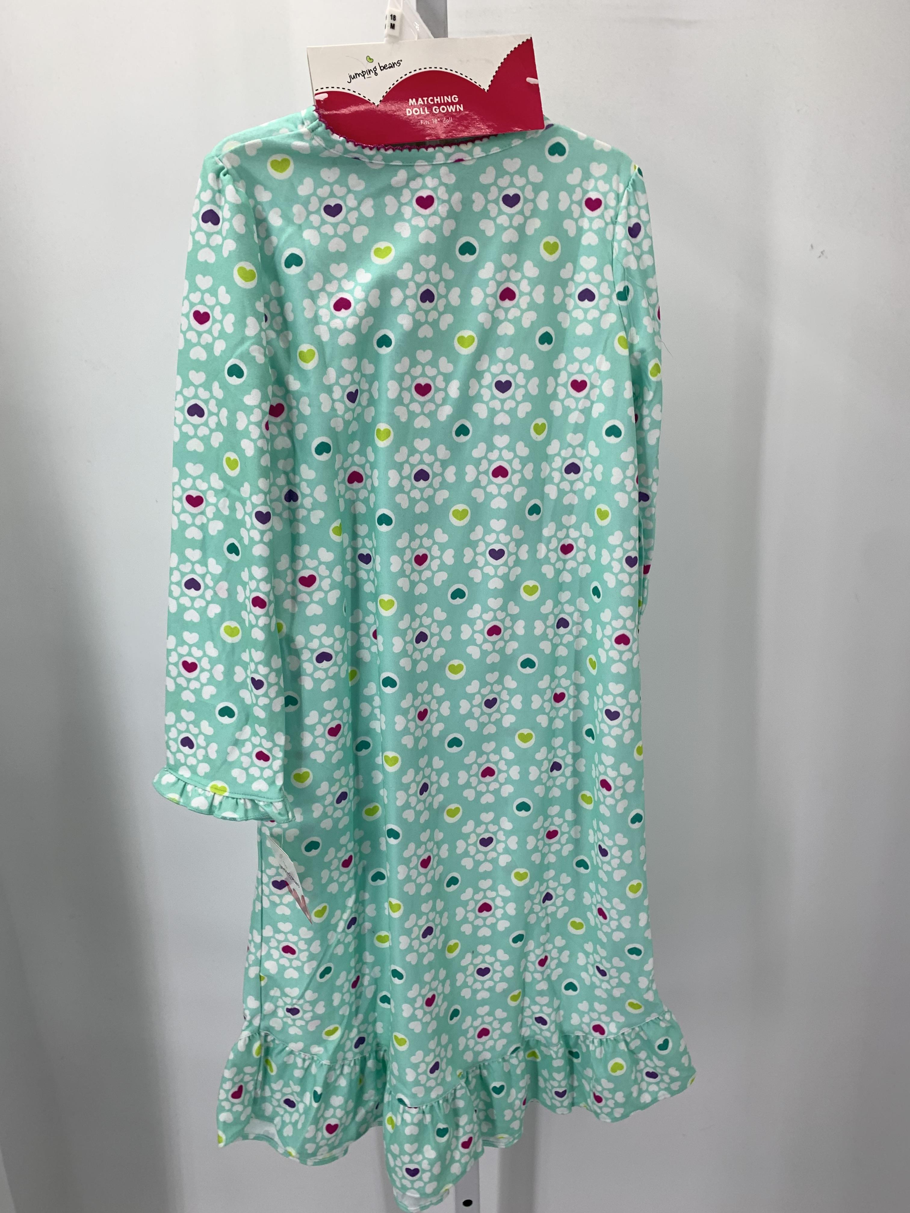 Jumping Beans Size 6X Girls Nightgown