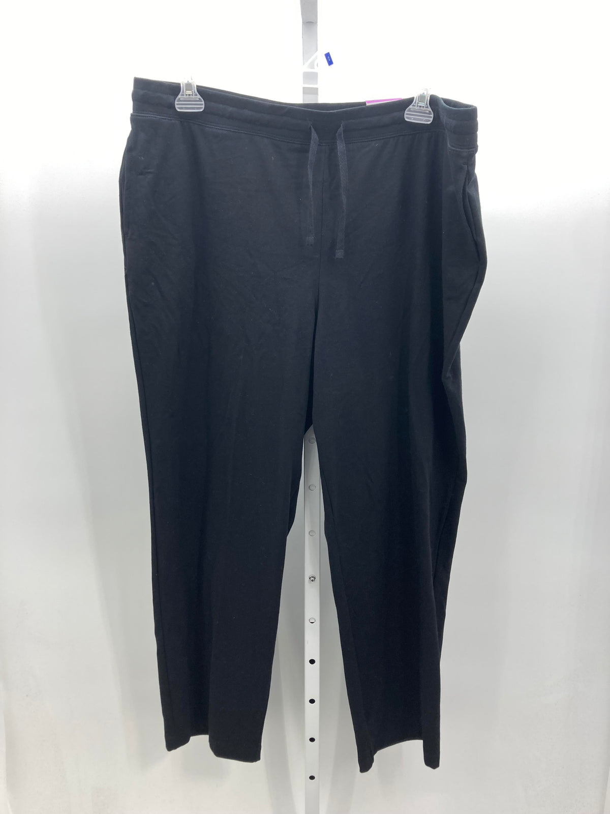 Karen Scott Size XXL Misses Sweat Pants