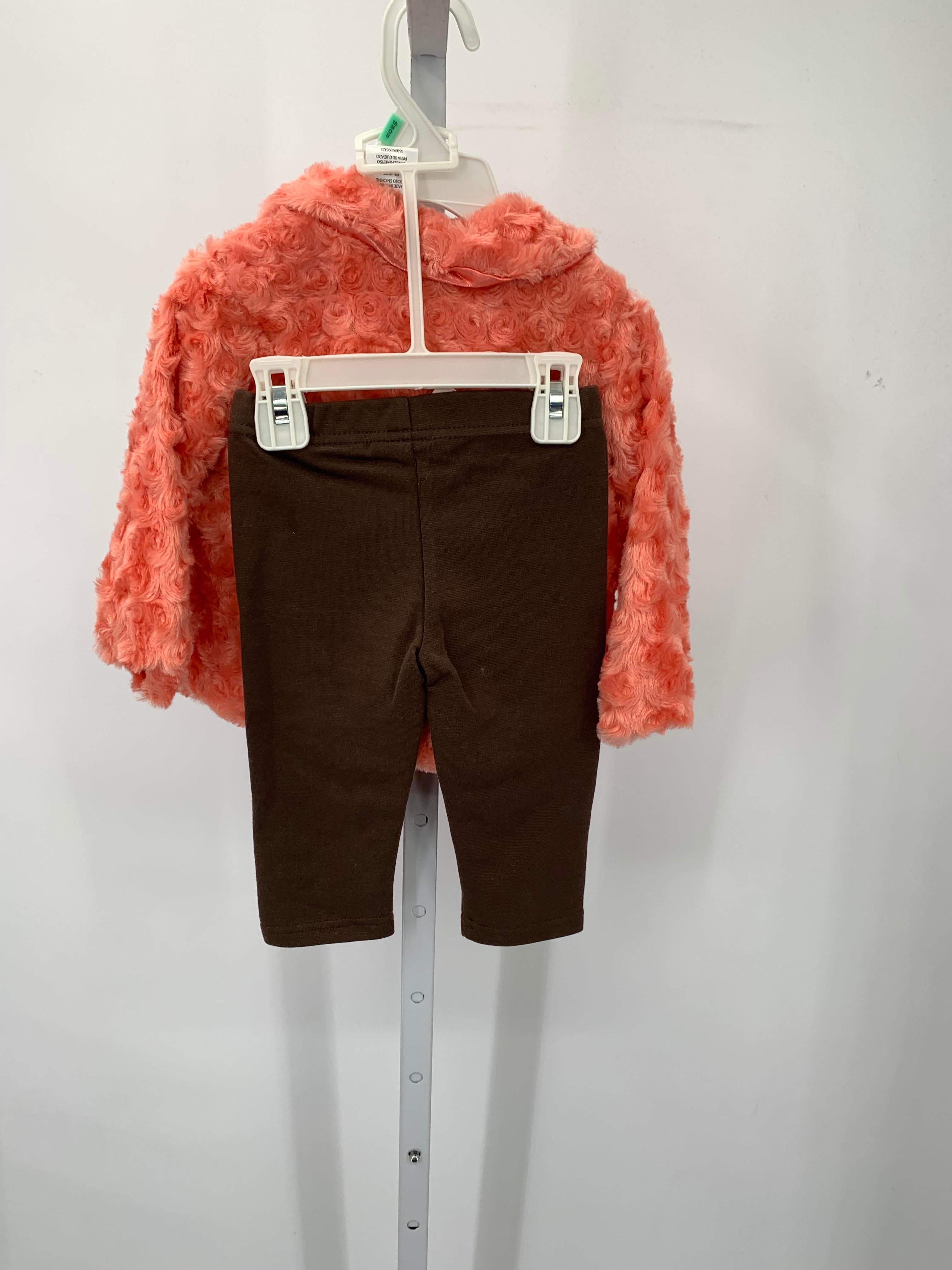 Young Hearts Size 18 Months Girls 3 Pieces
