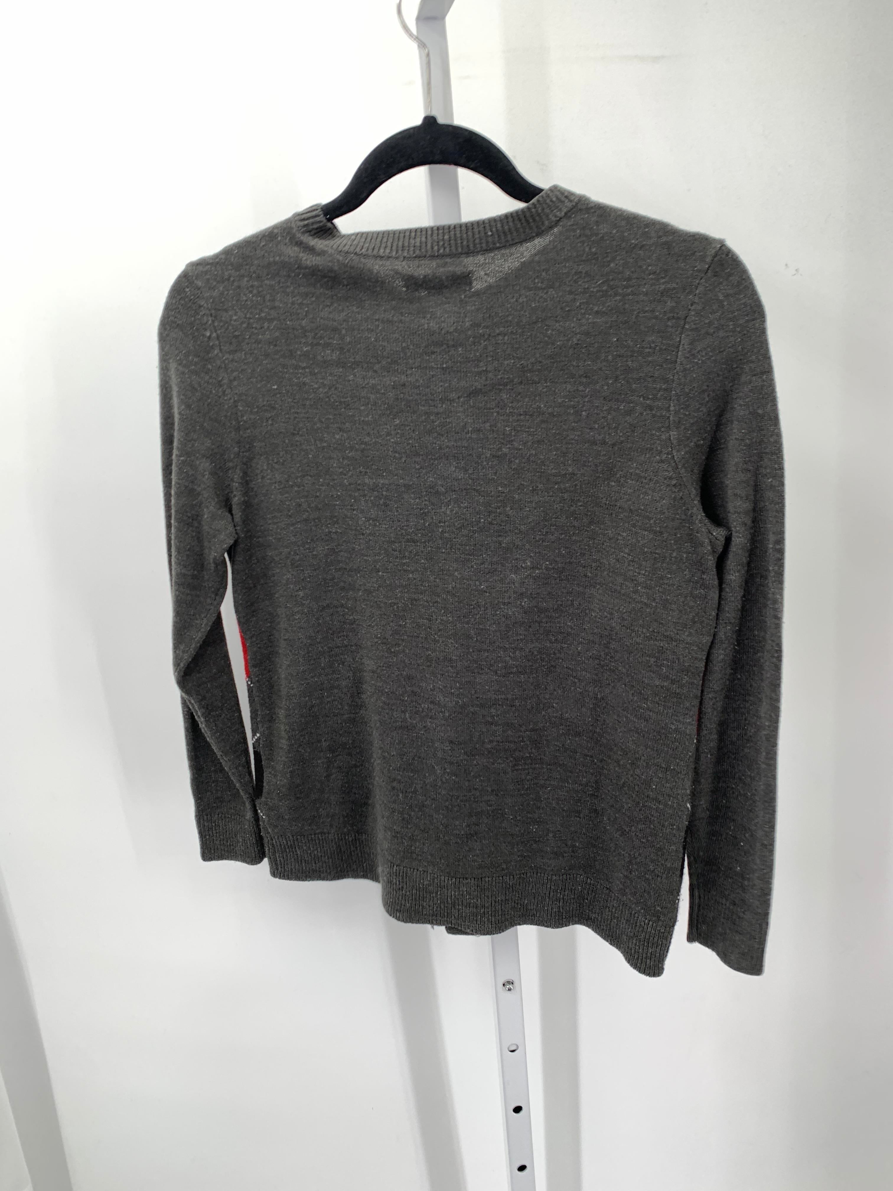 Croft & Barrow Size X Small Petite Petite Long Sleeve Shirt