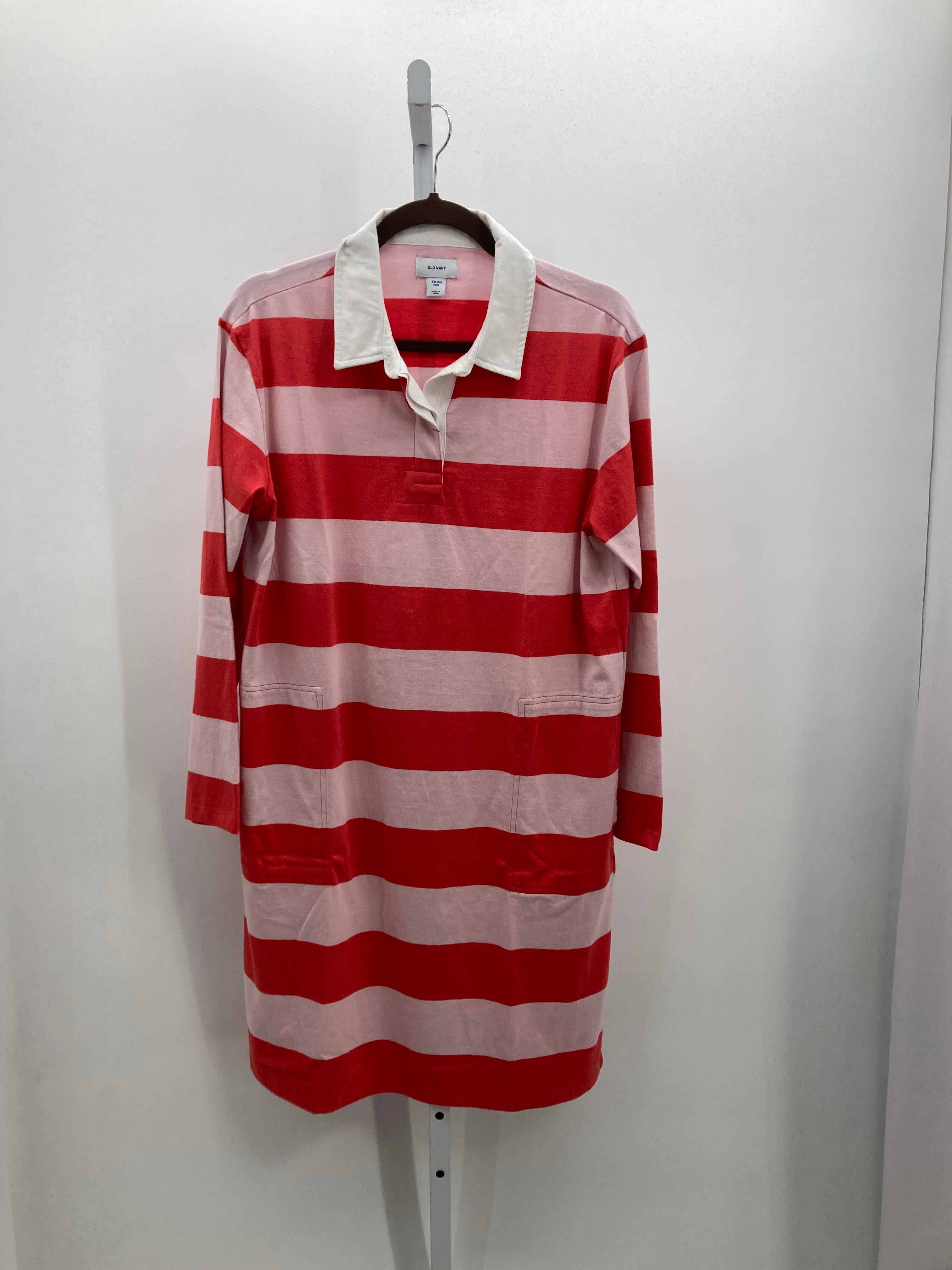 Old Navy Size 16 Plus Girls Long Sleeve Dress