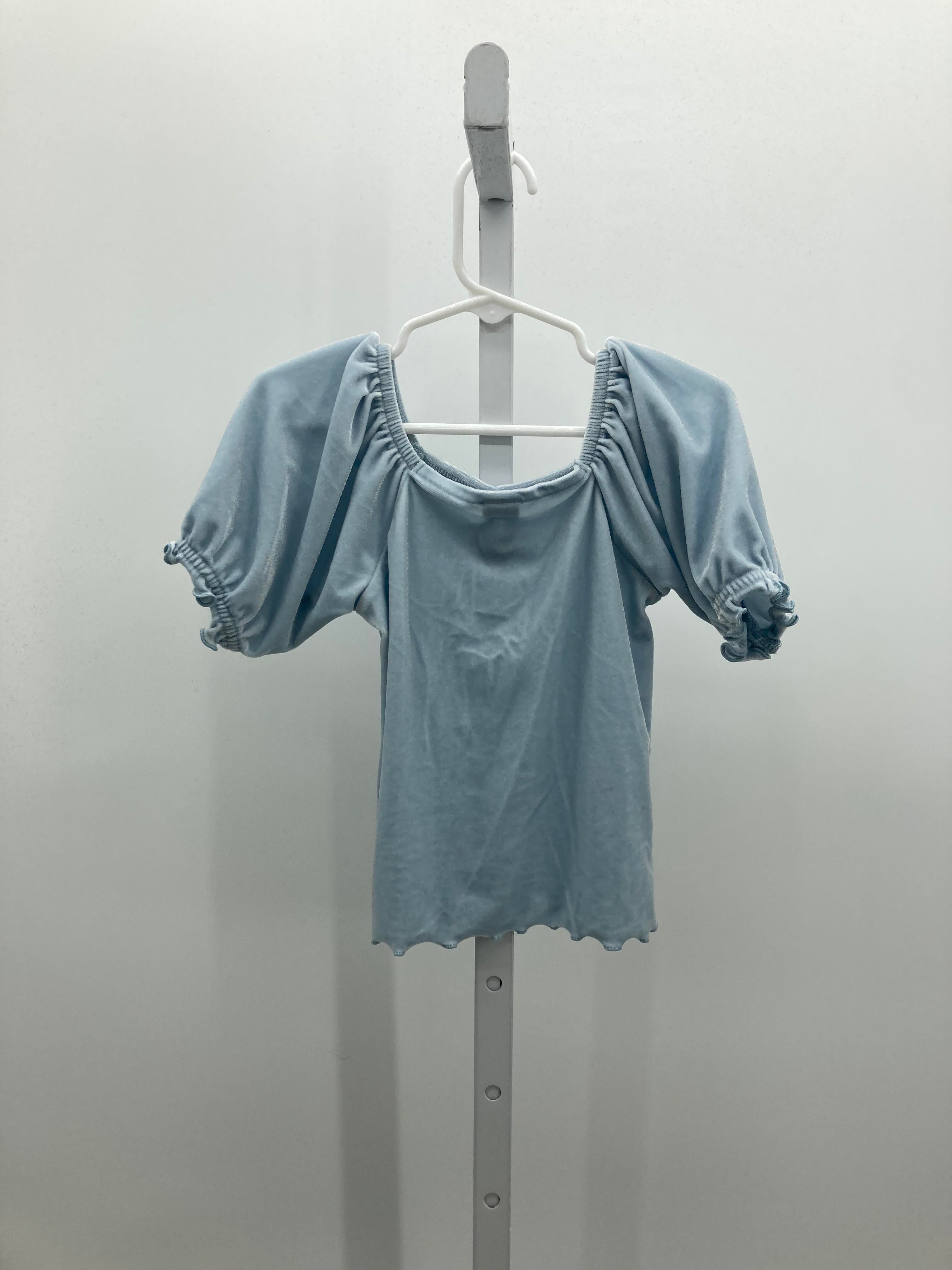 Old Navy Size 4T Girls Short Sleeve Shirt