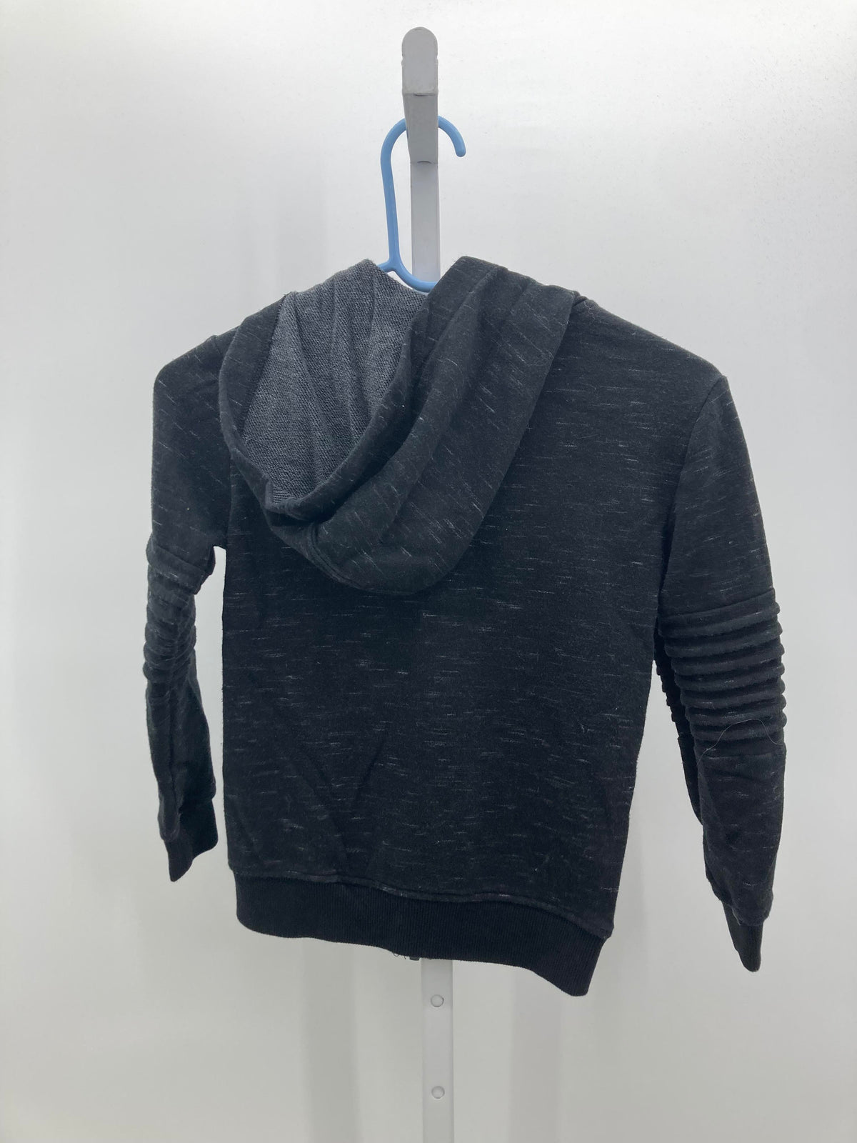 HOODED ZIP UP