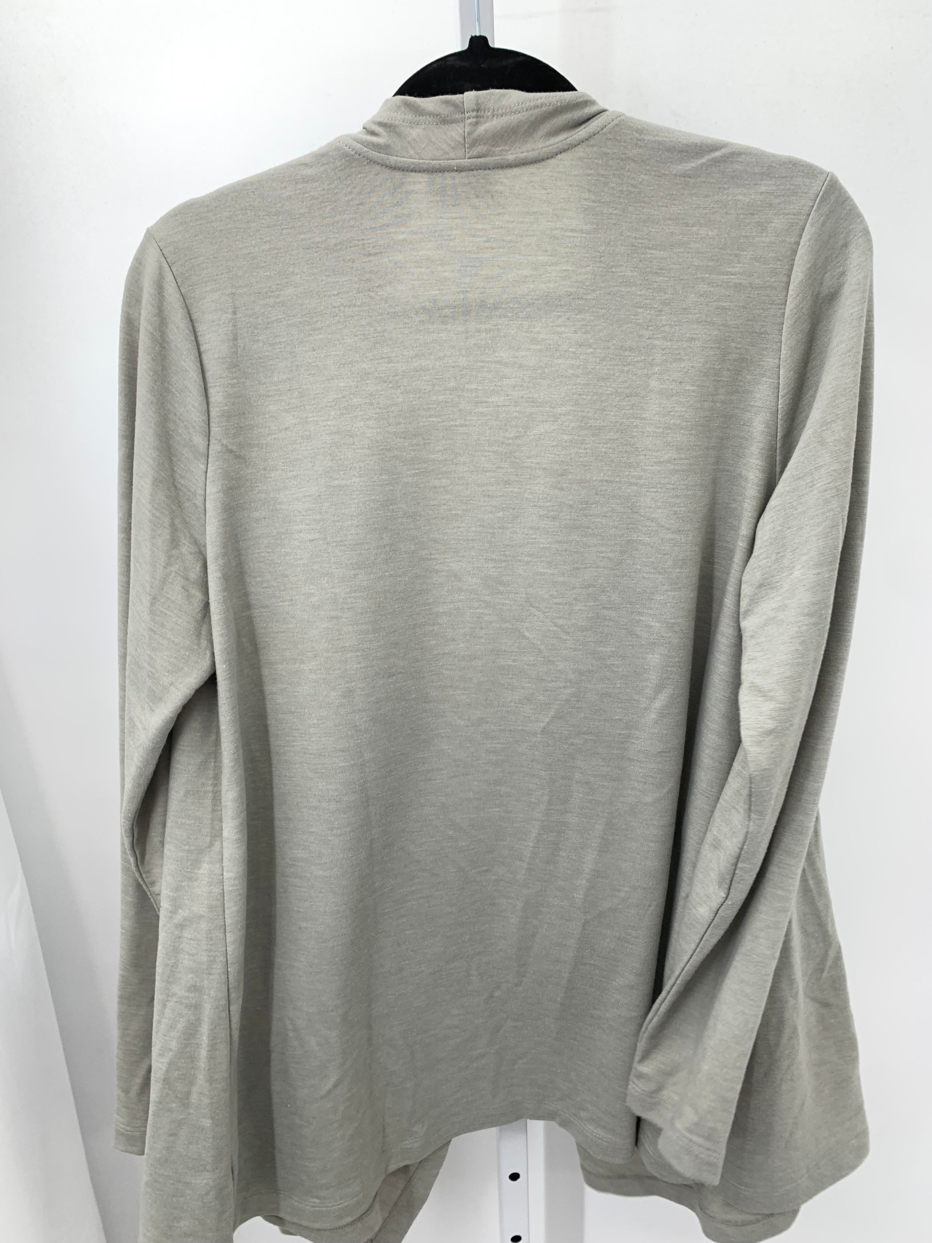 LOGO Size Large Misses Cardigan