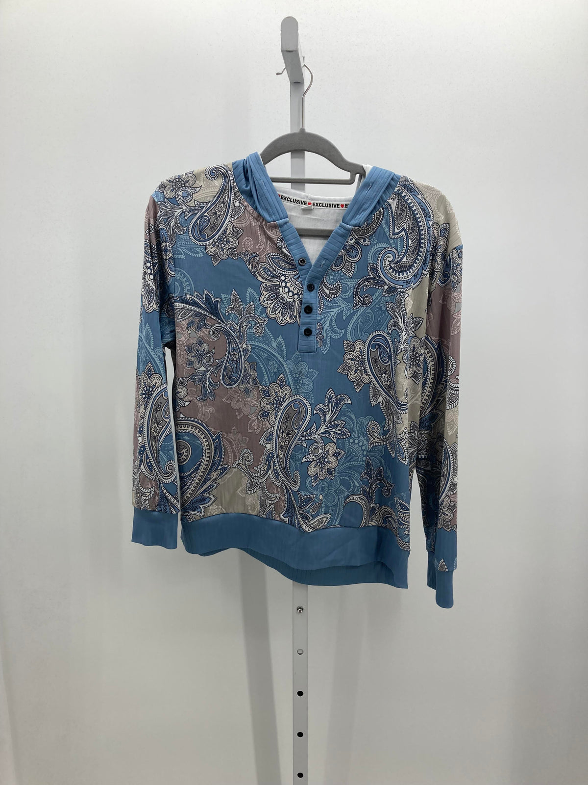 Size Large Misses Long Sleeve Shirt