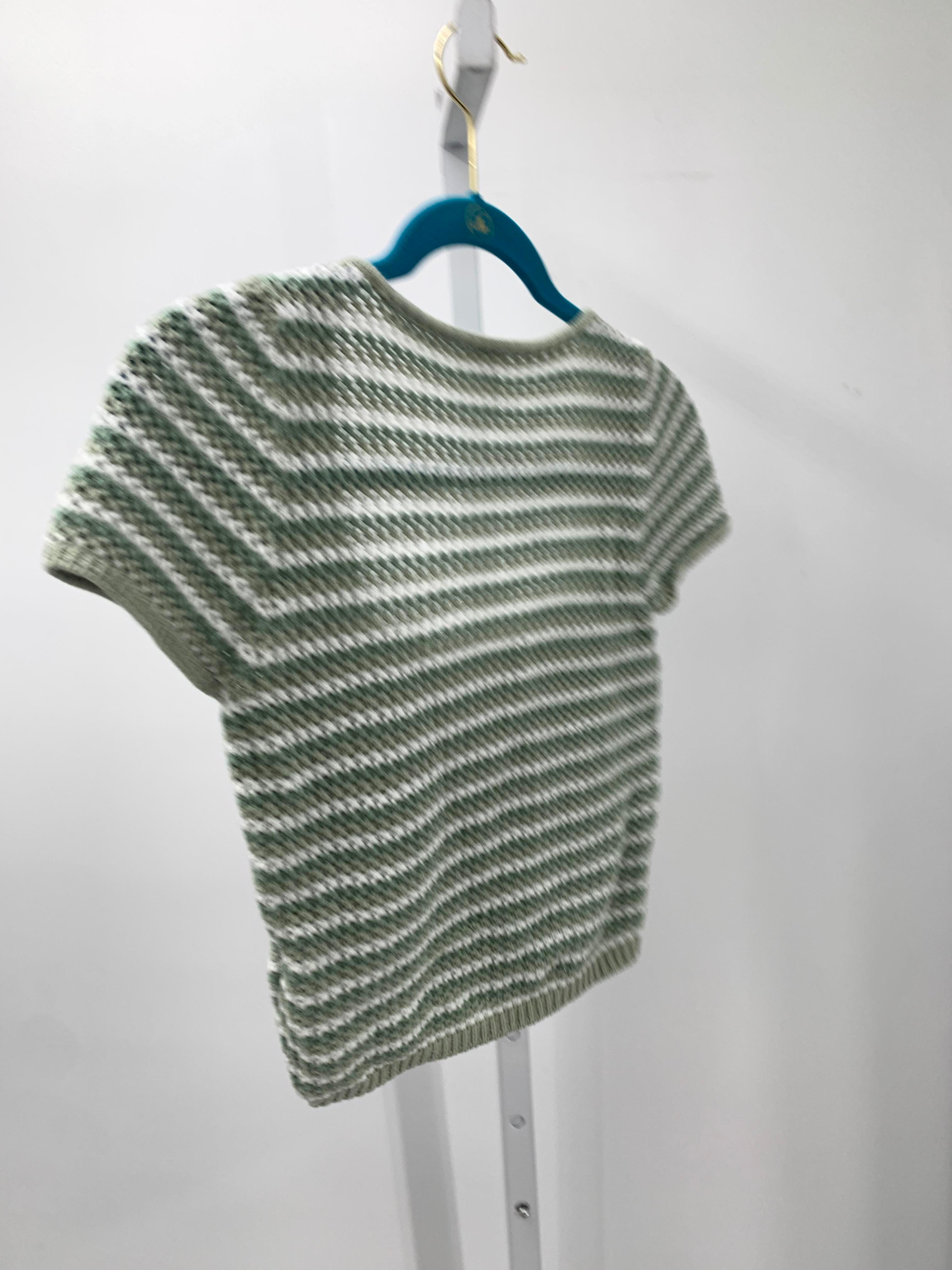 Hollister Size Medium Juniors Short Sleeve Sweater