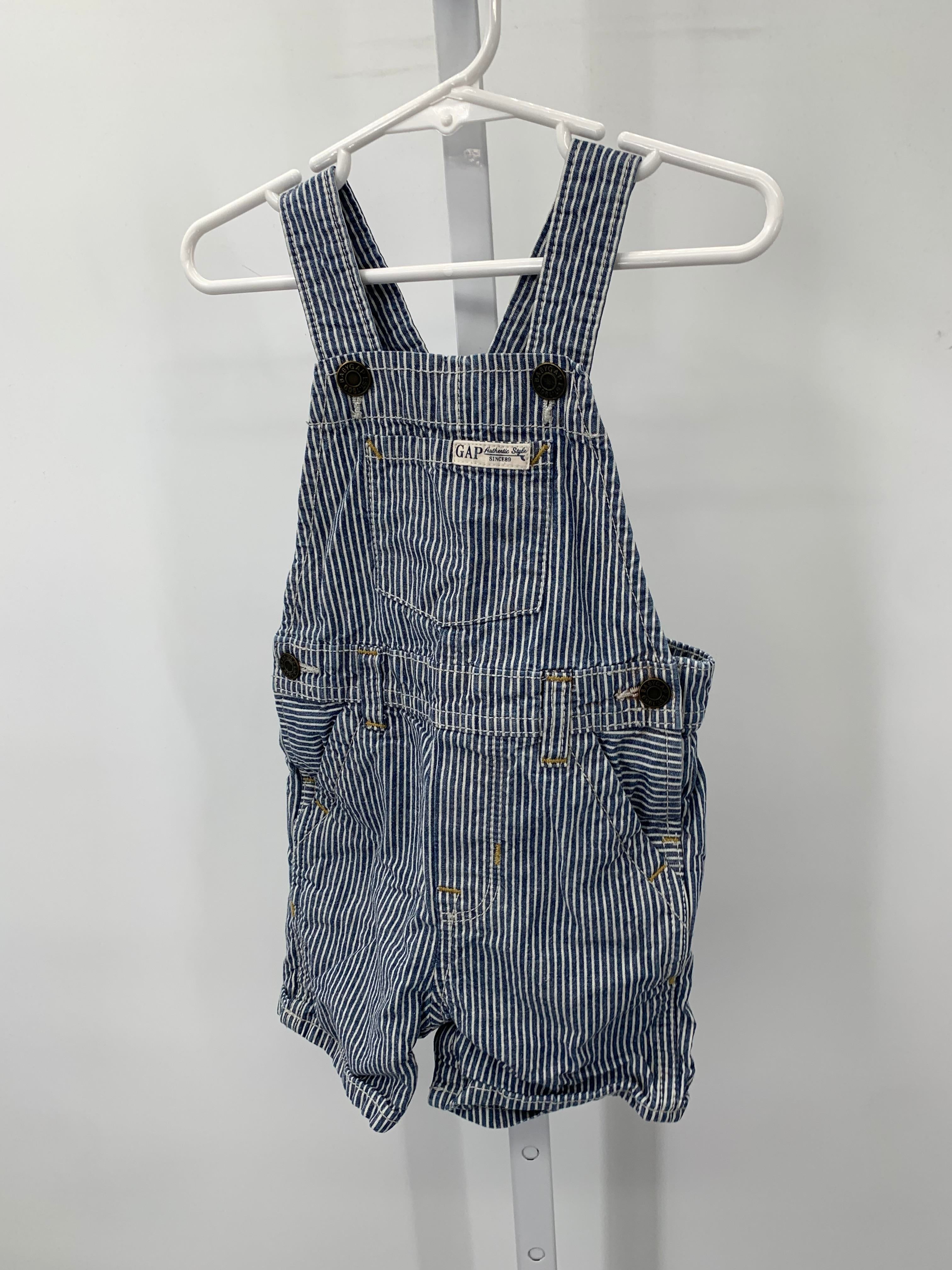 WHITE STRIPES DENIM