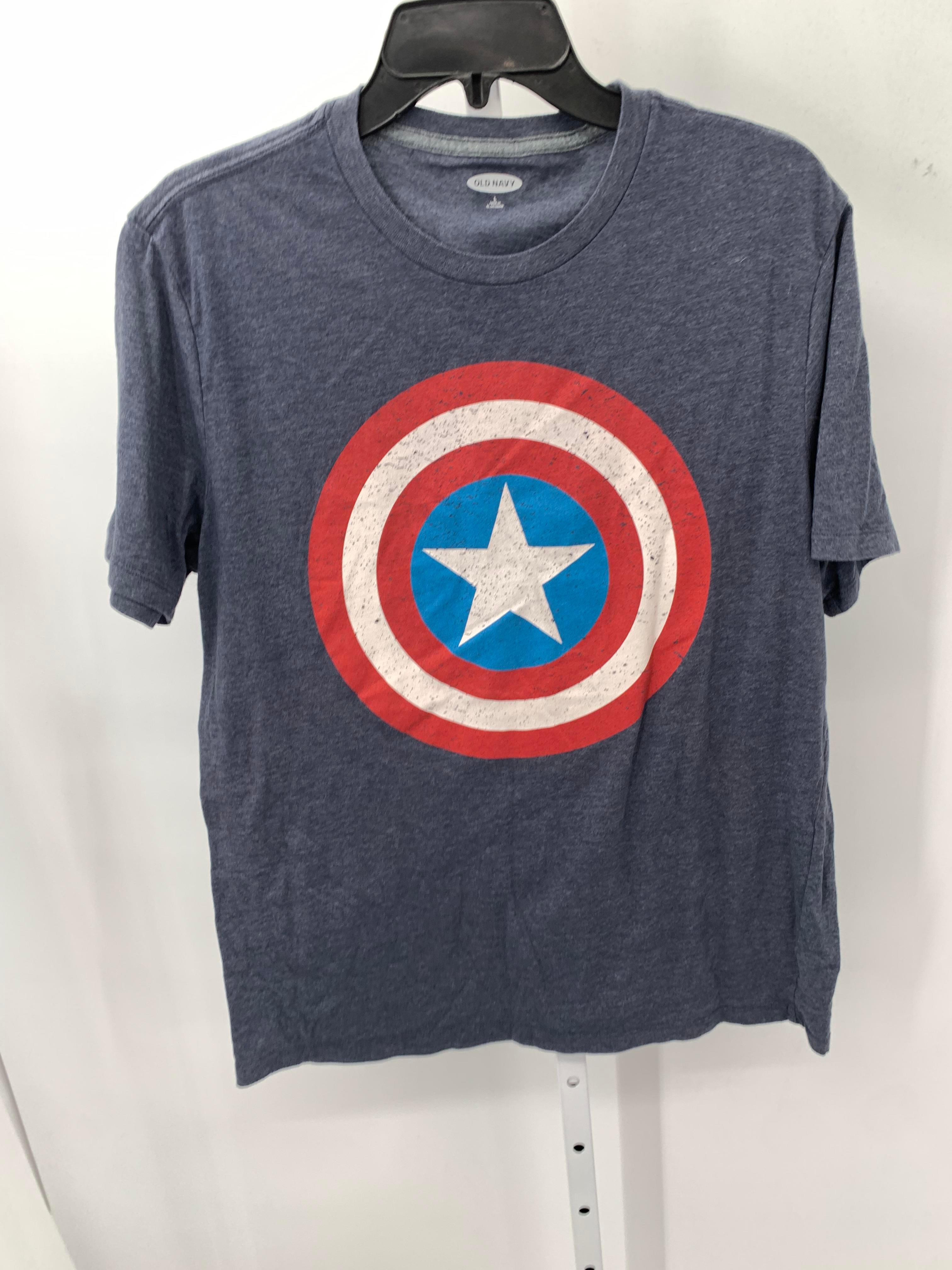 CAPTAIN AMERICA KNIT
