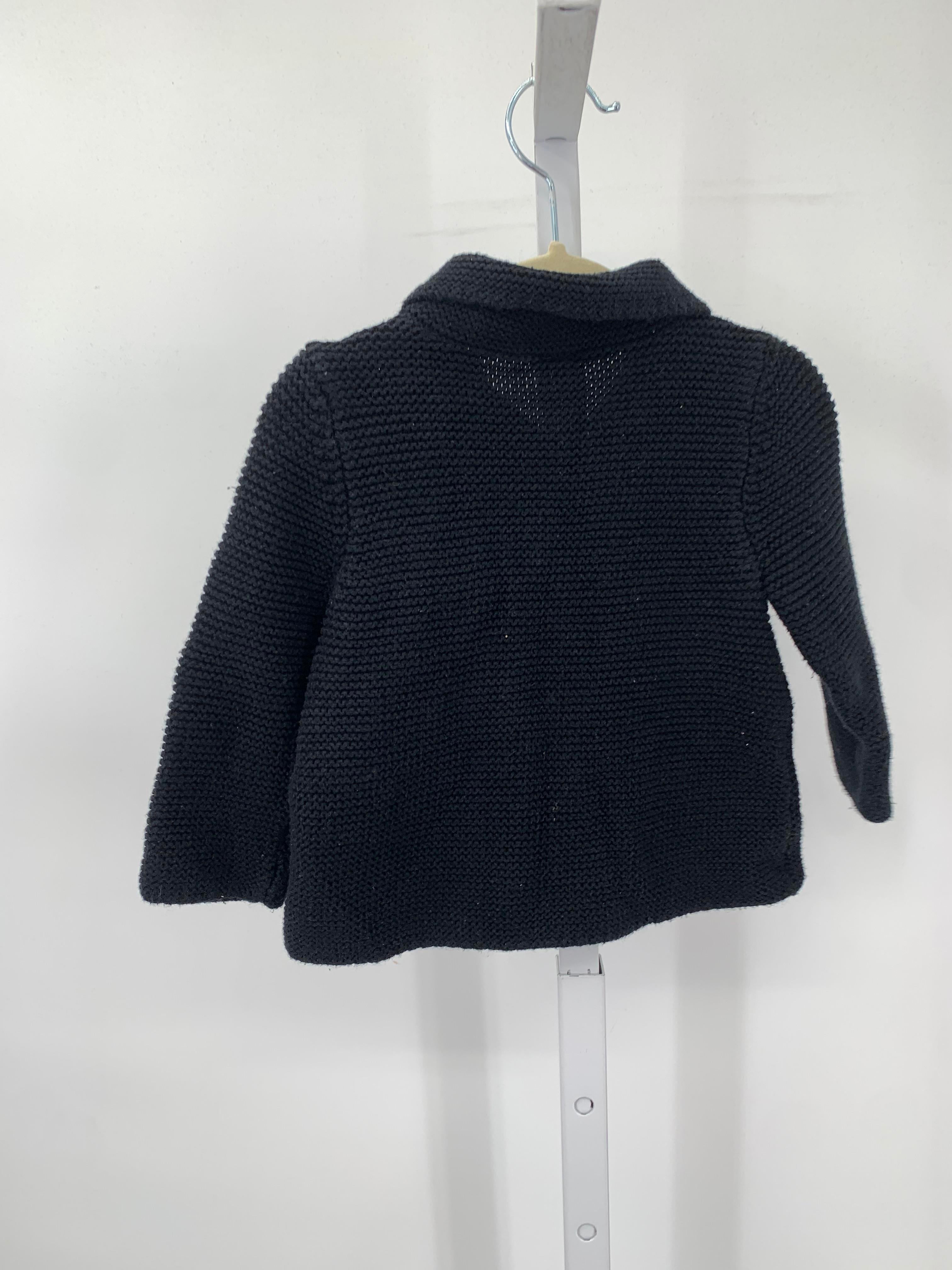 Old Navy Size 6-12 mon Girls Long Sleeve Sweater
