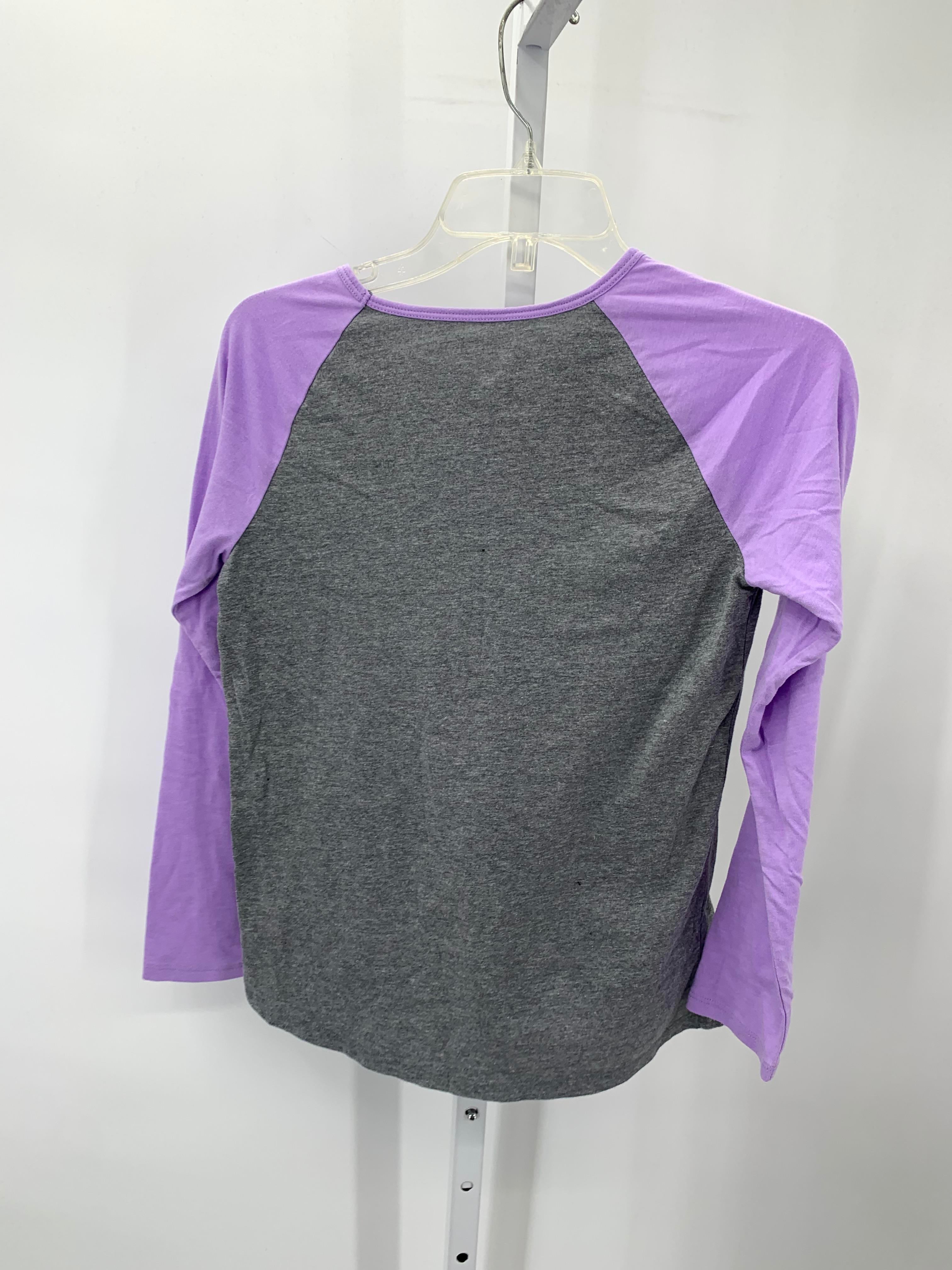 Children's Place Size 16 Girls Long Sleeve Shirt