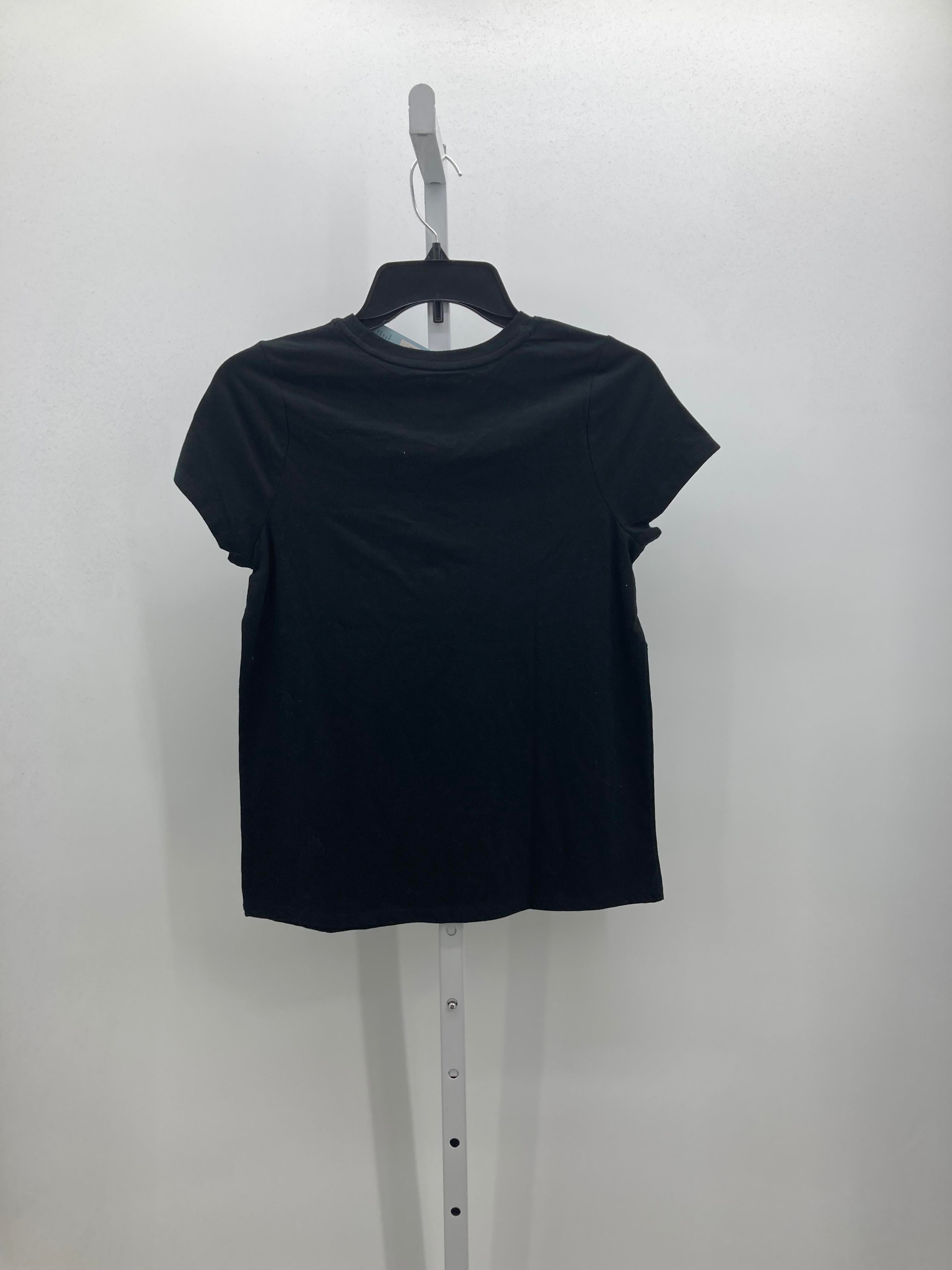 Cat & Jack Size 14-16 Girls Short Sleeve Shirt
