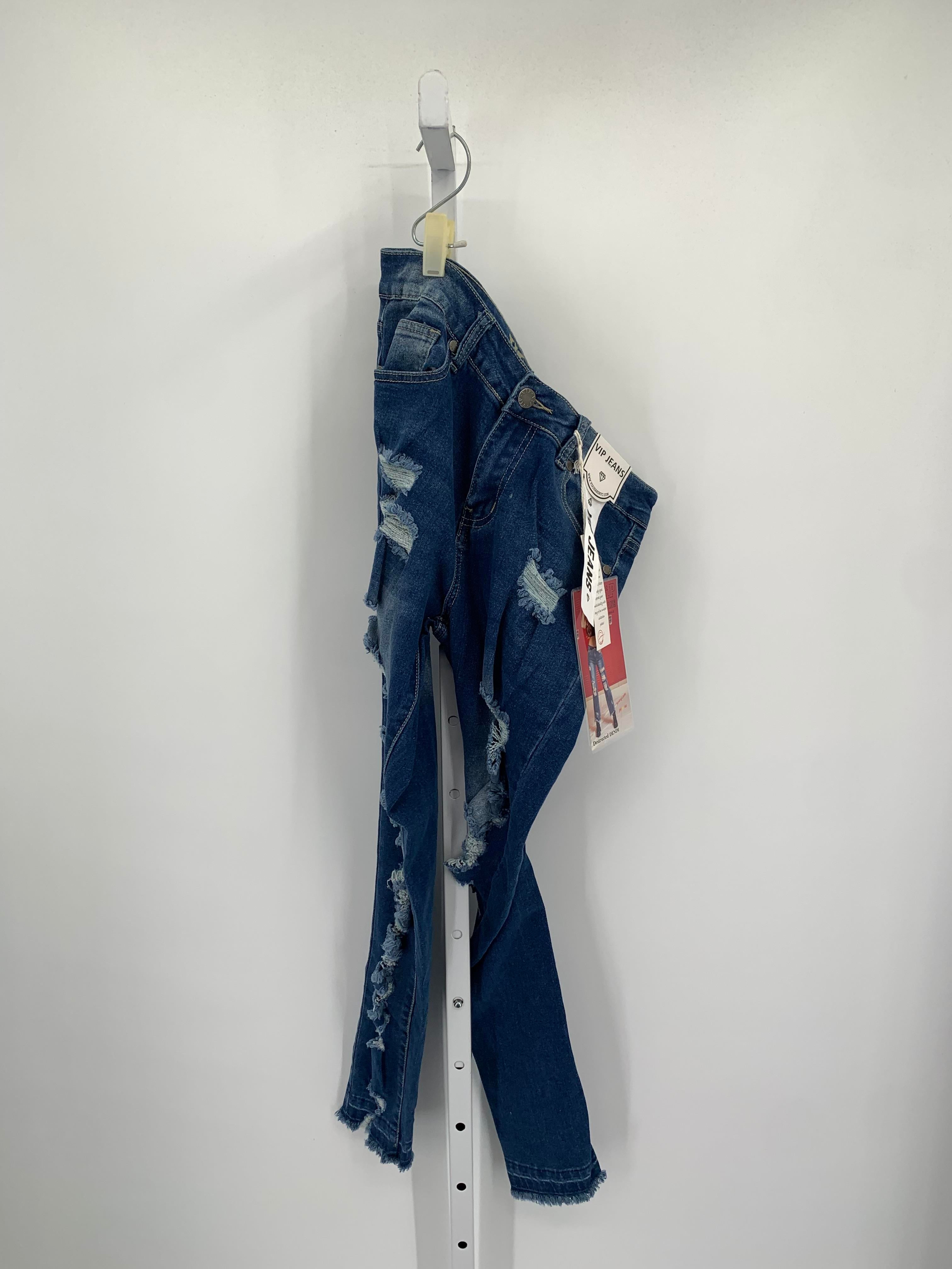 Size 7/8 Juniors Jeans