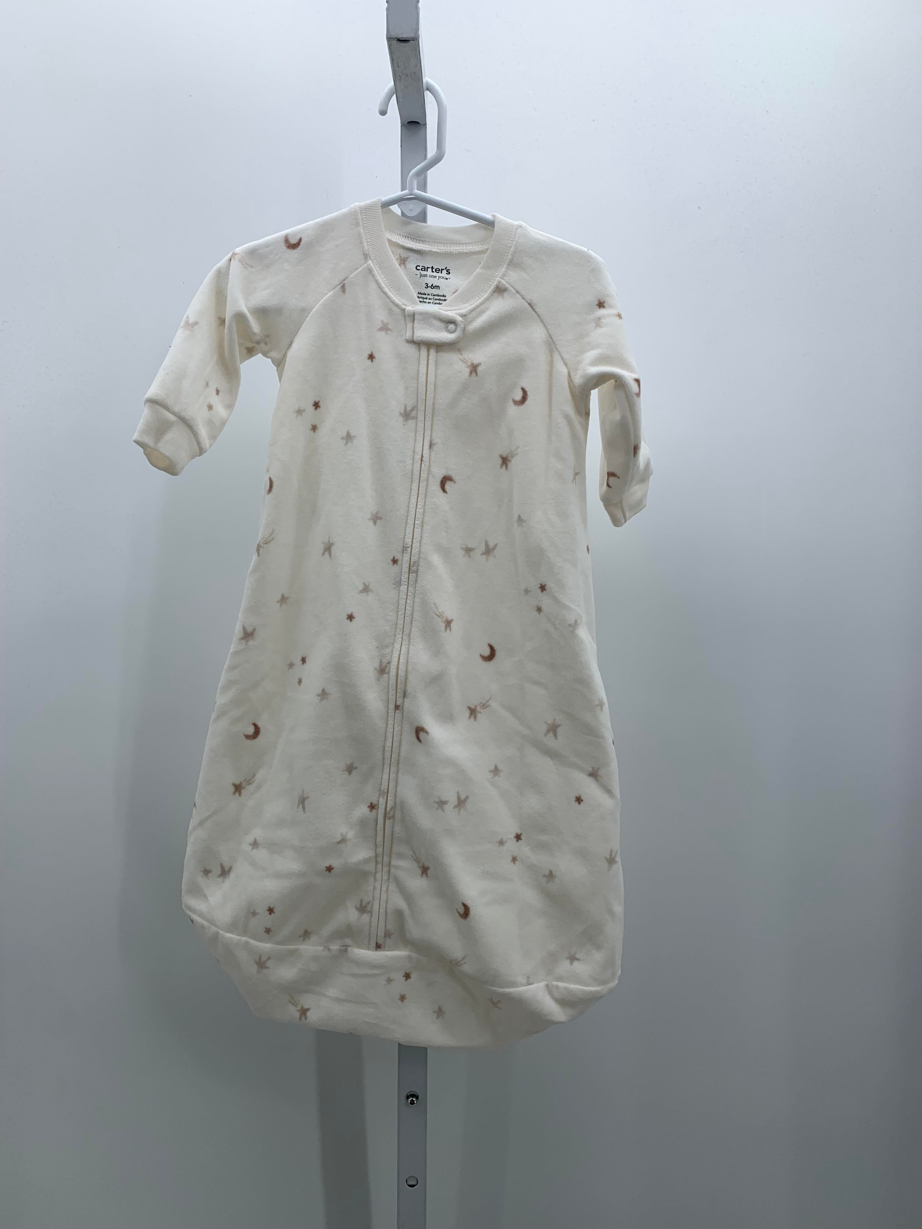 Carters Size 3-6 Months Girls Sleep Sac