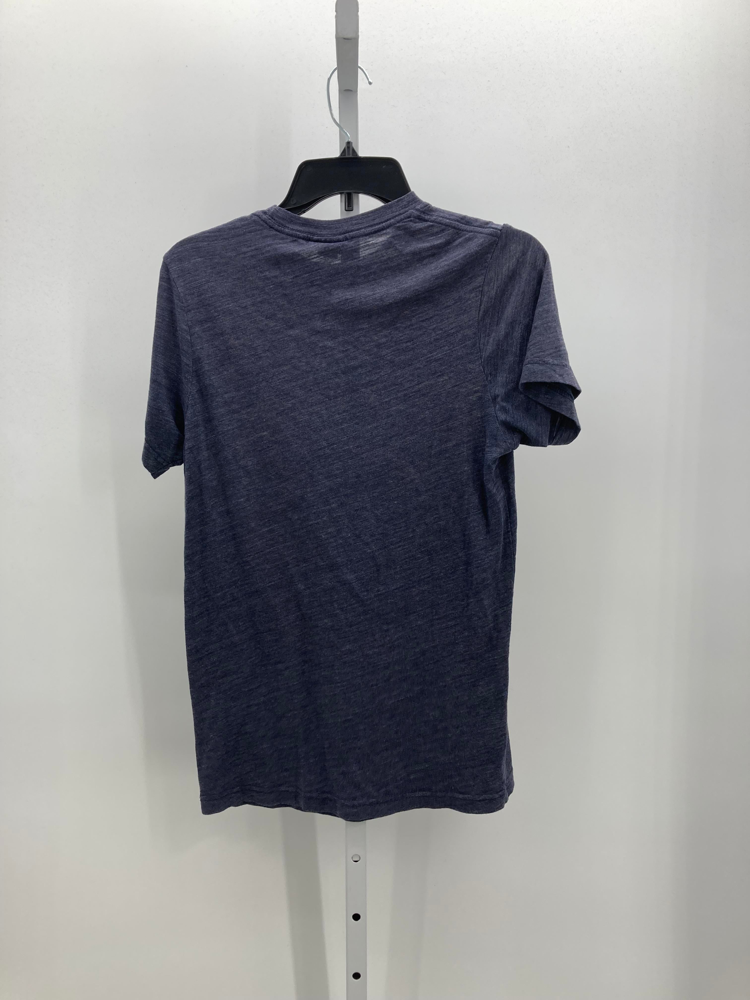 Volcom Size Small Misses Short Sleeve Shirt