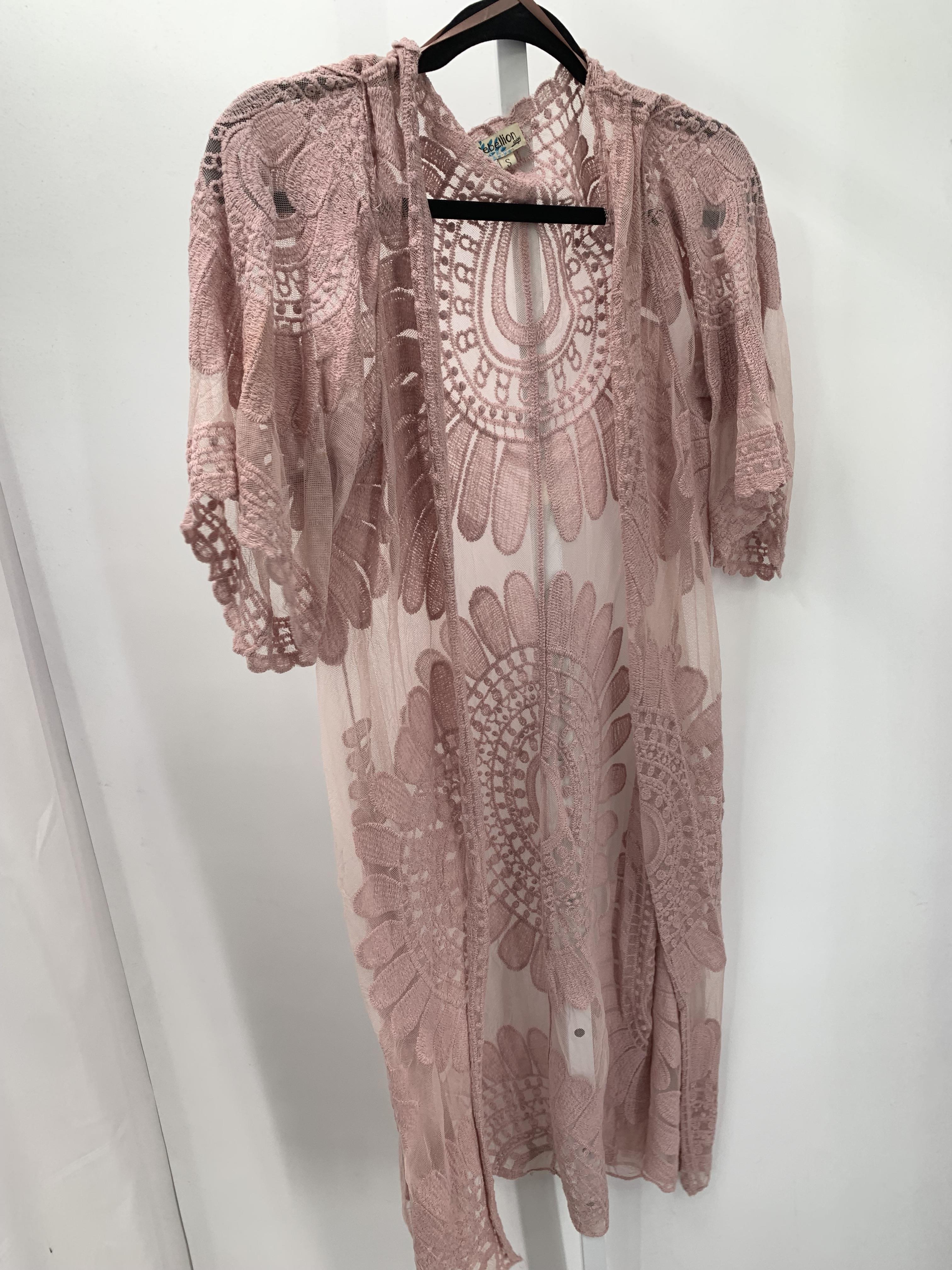 Size Small Juniors Cardigan