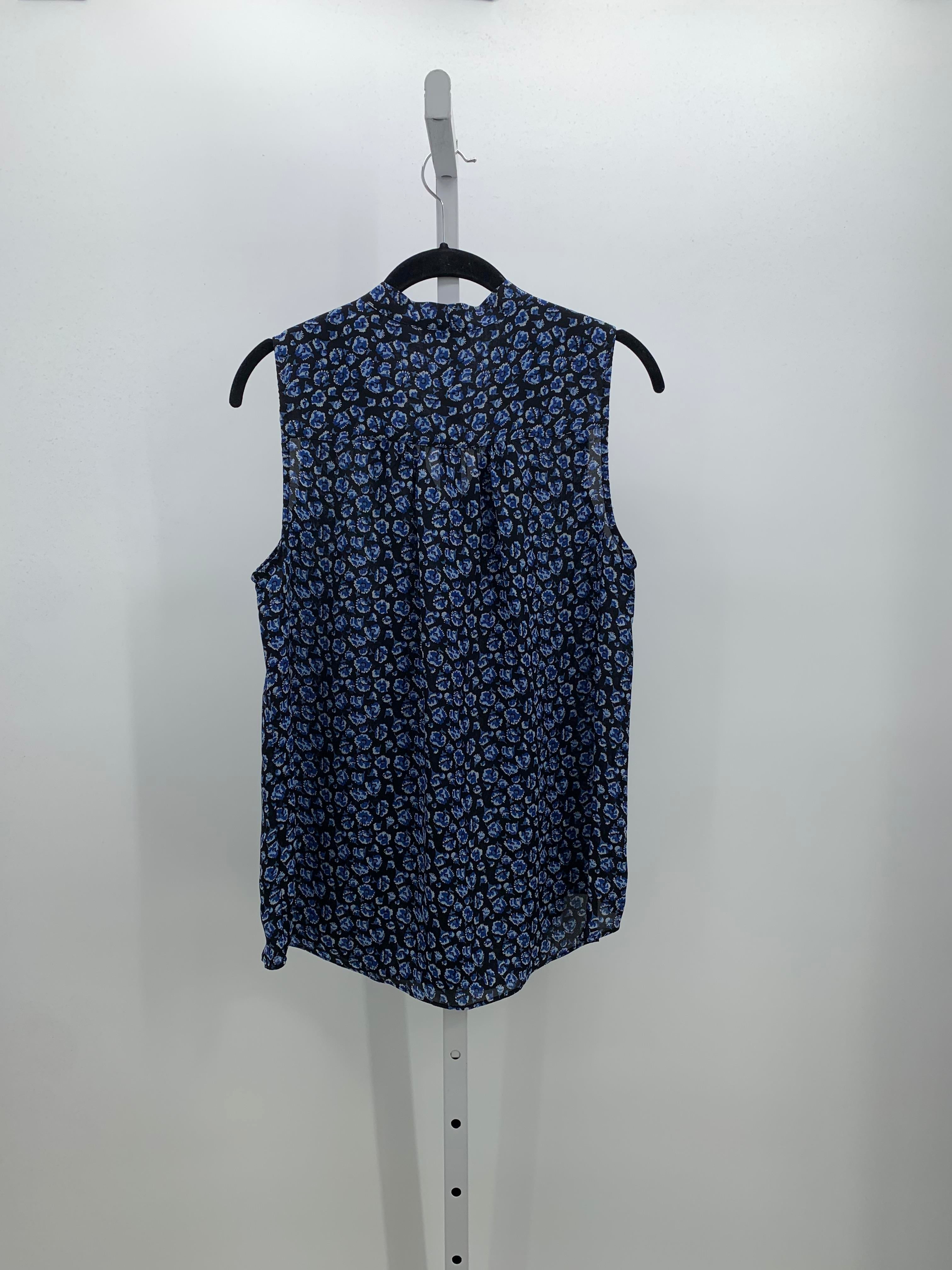 Elle Size Medium Misses Sleeveless Shirt