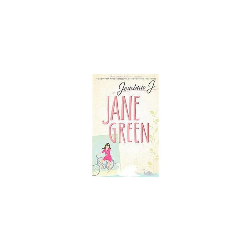 Jemima J - Green, Jane