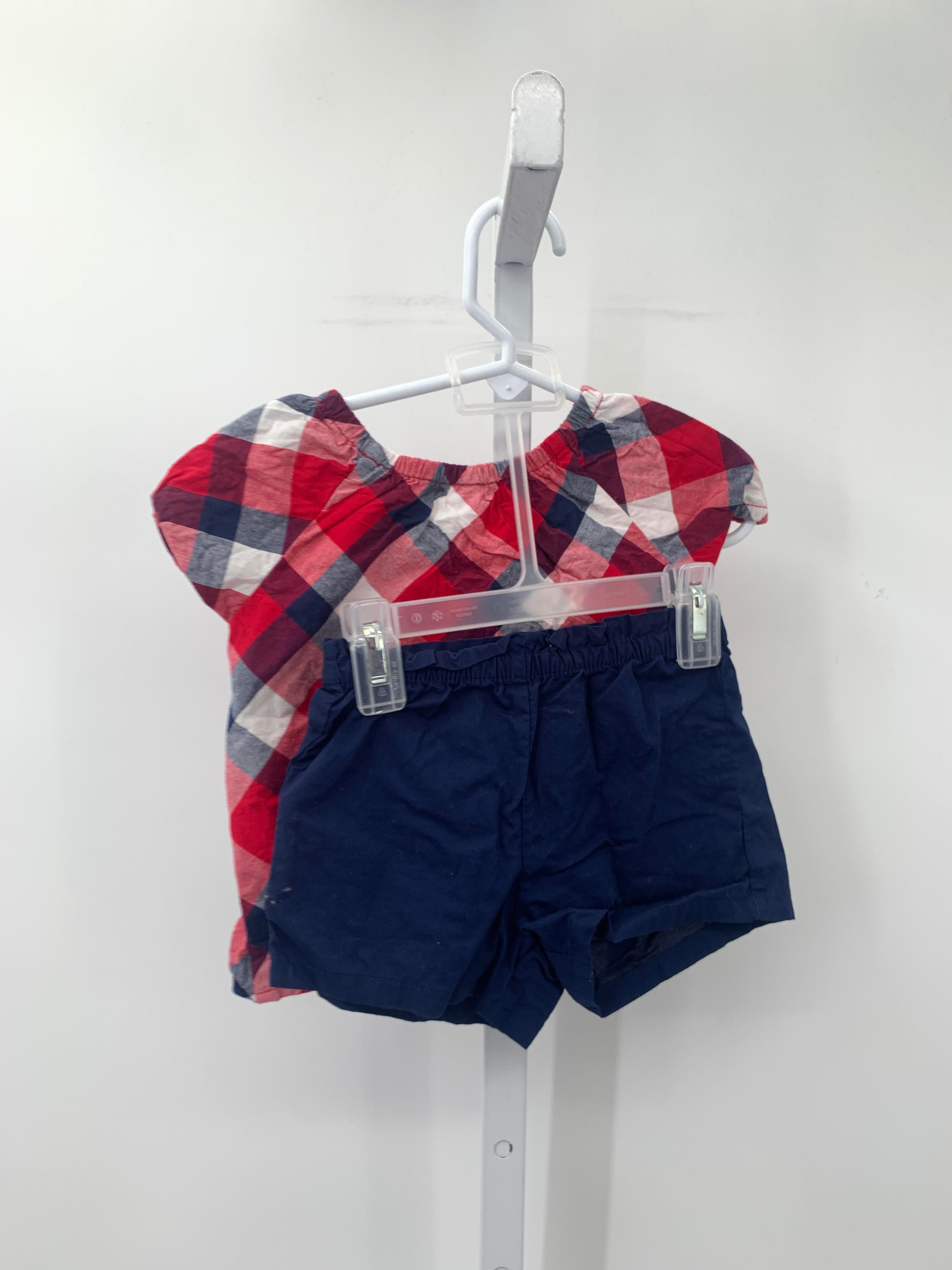 Carters Size 18 Months Girls 2 Pieces