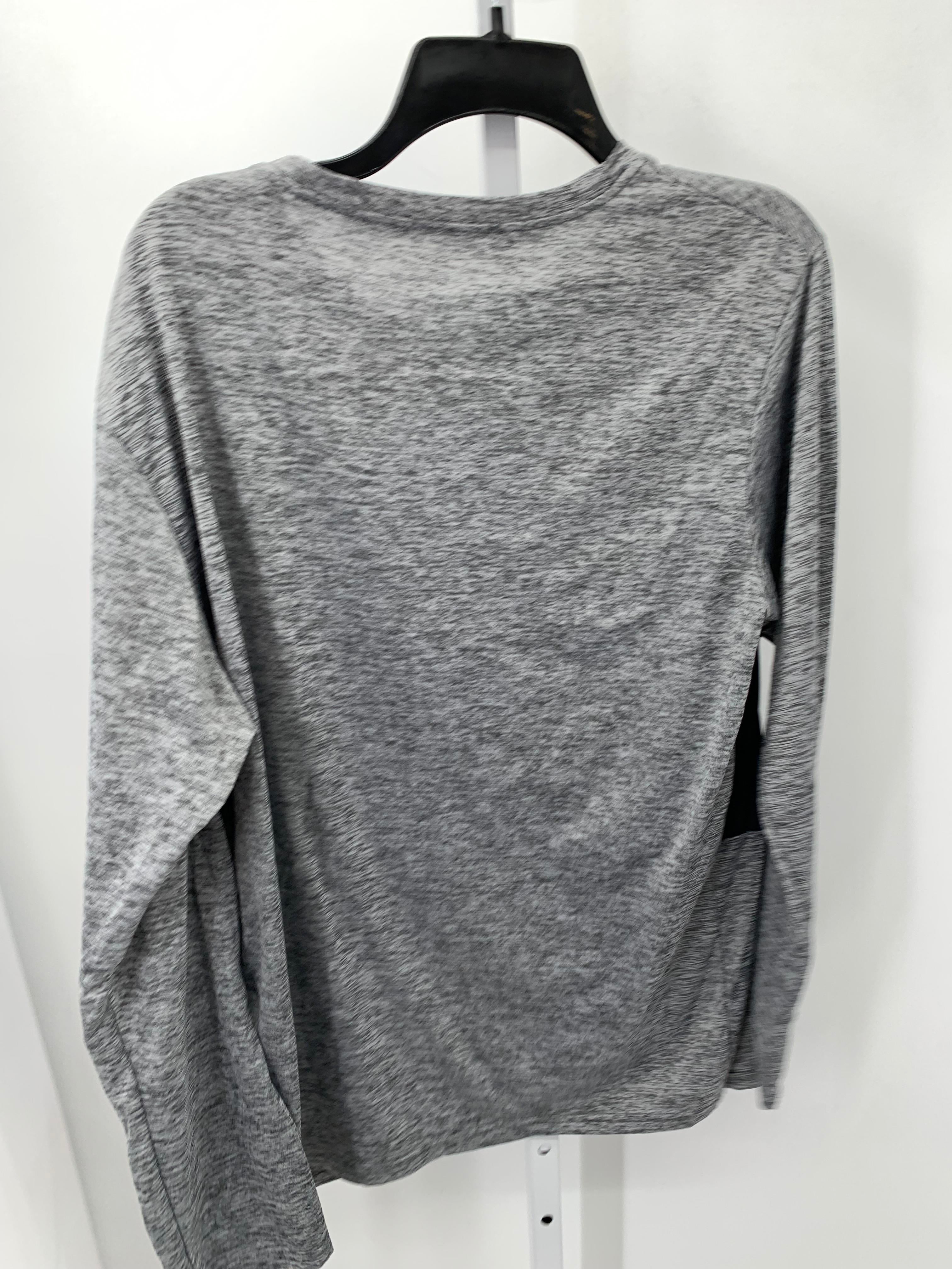 CREWNECK ACTIVE WEAR.