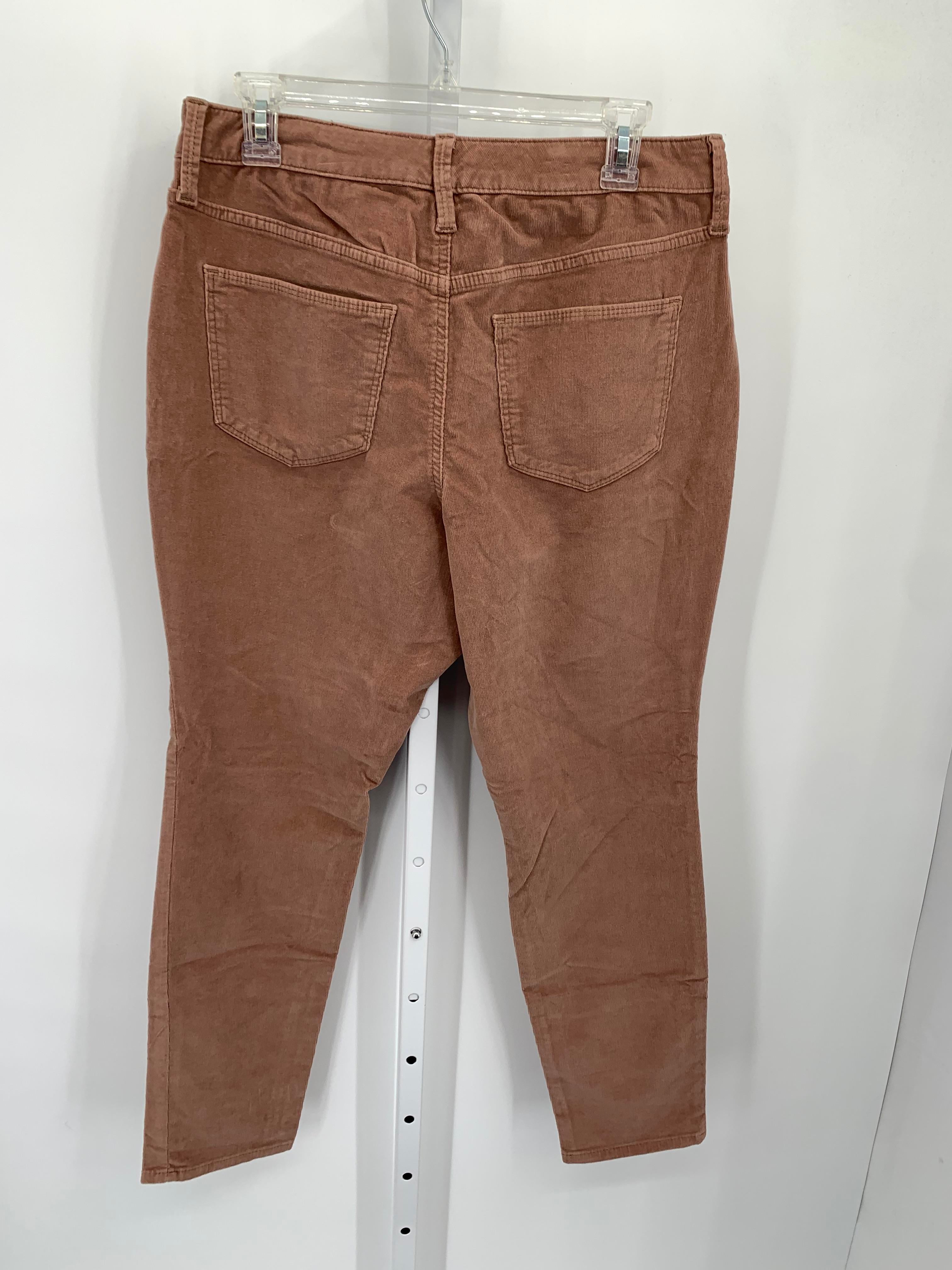 Universal Thread Size 12 Misses Corduroy Pants