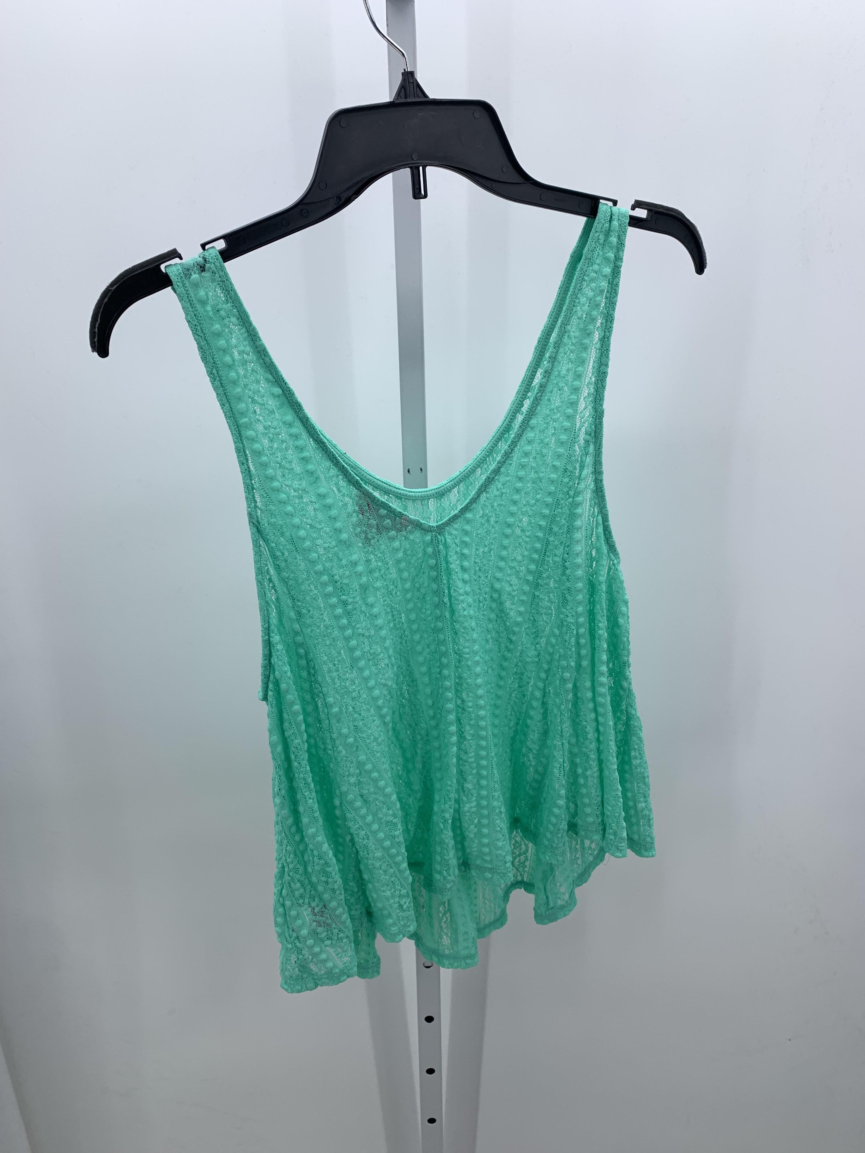 Candies Size Large Juniors Tank