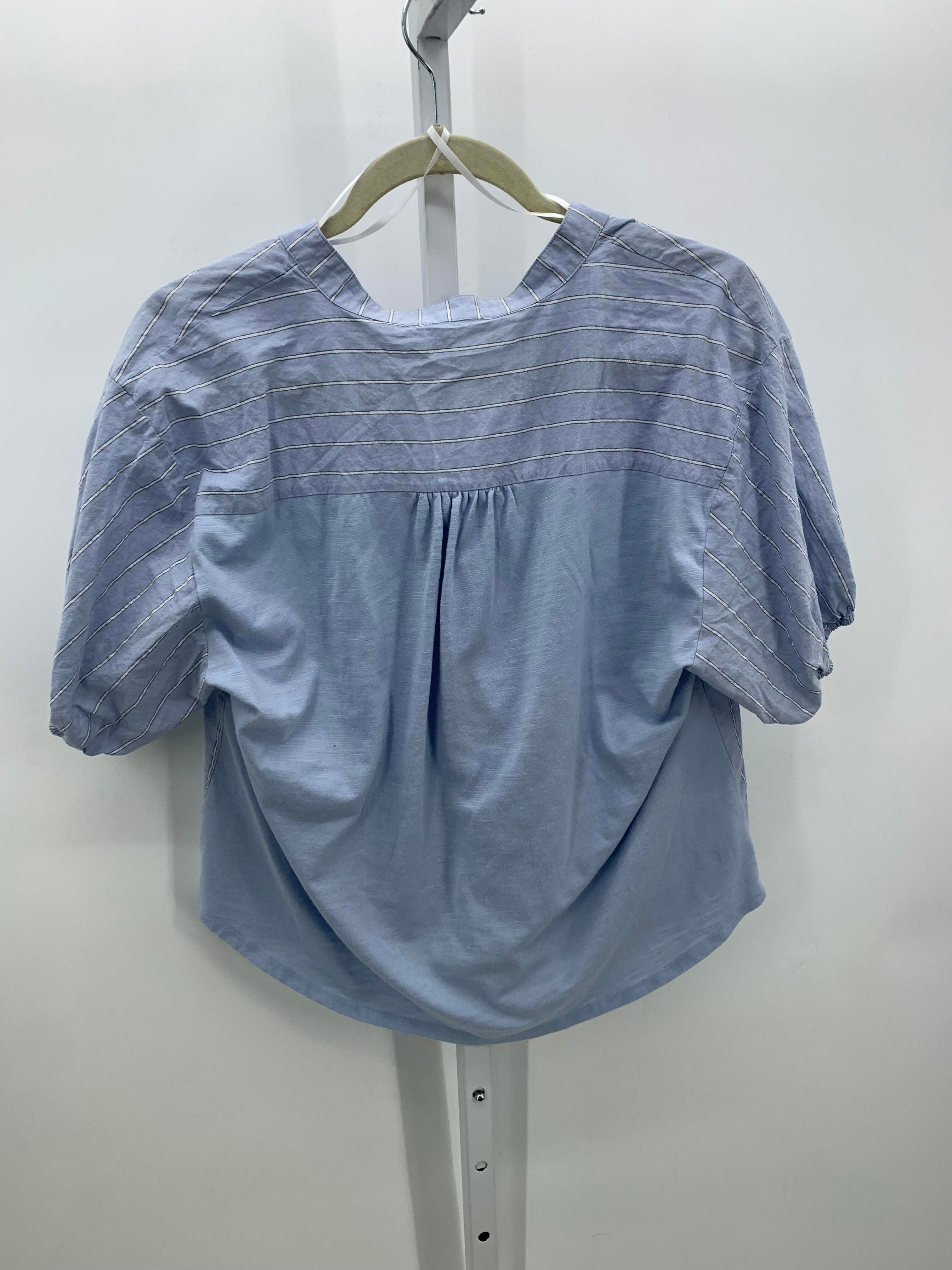 Size Large Misses Short Sleeve Shirt