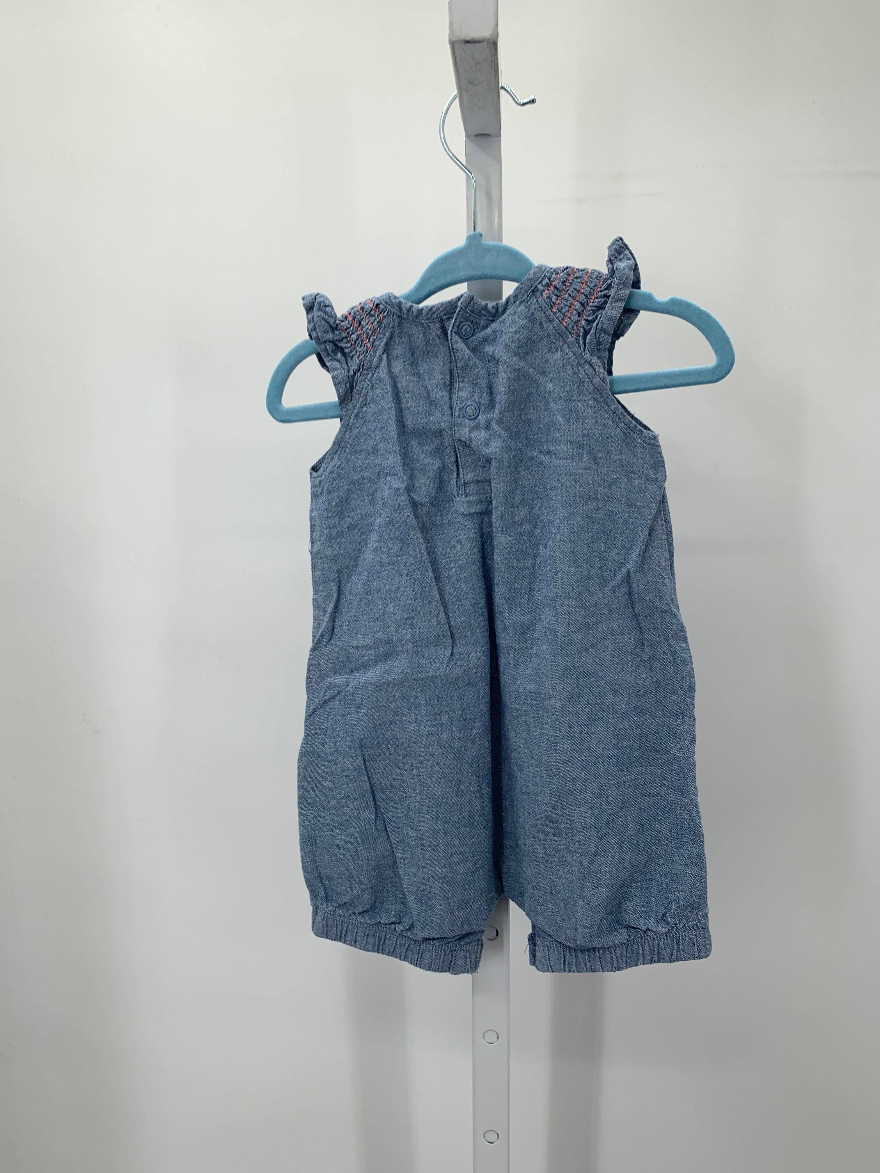 Just One You Size 6 Months Girls Sleeveless Romper