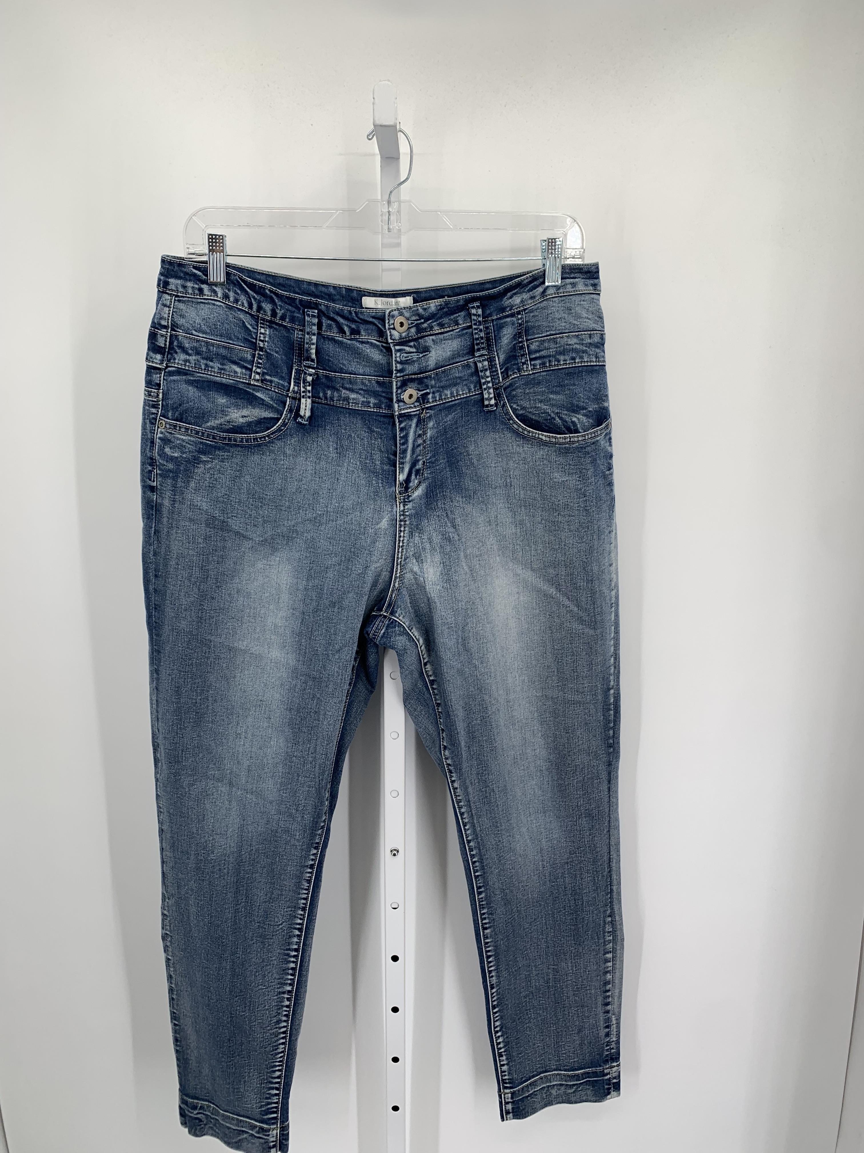 Size 18 W Womens Jeans