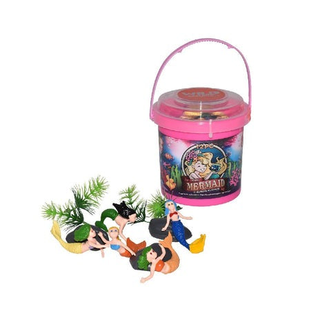 Bucket Mini Playset - Mermaid