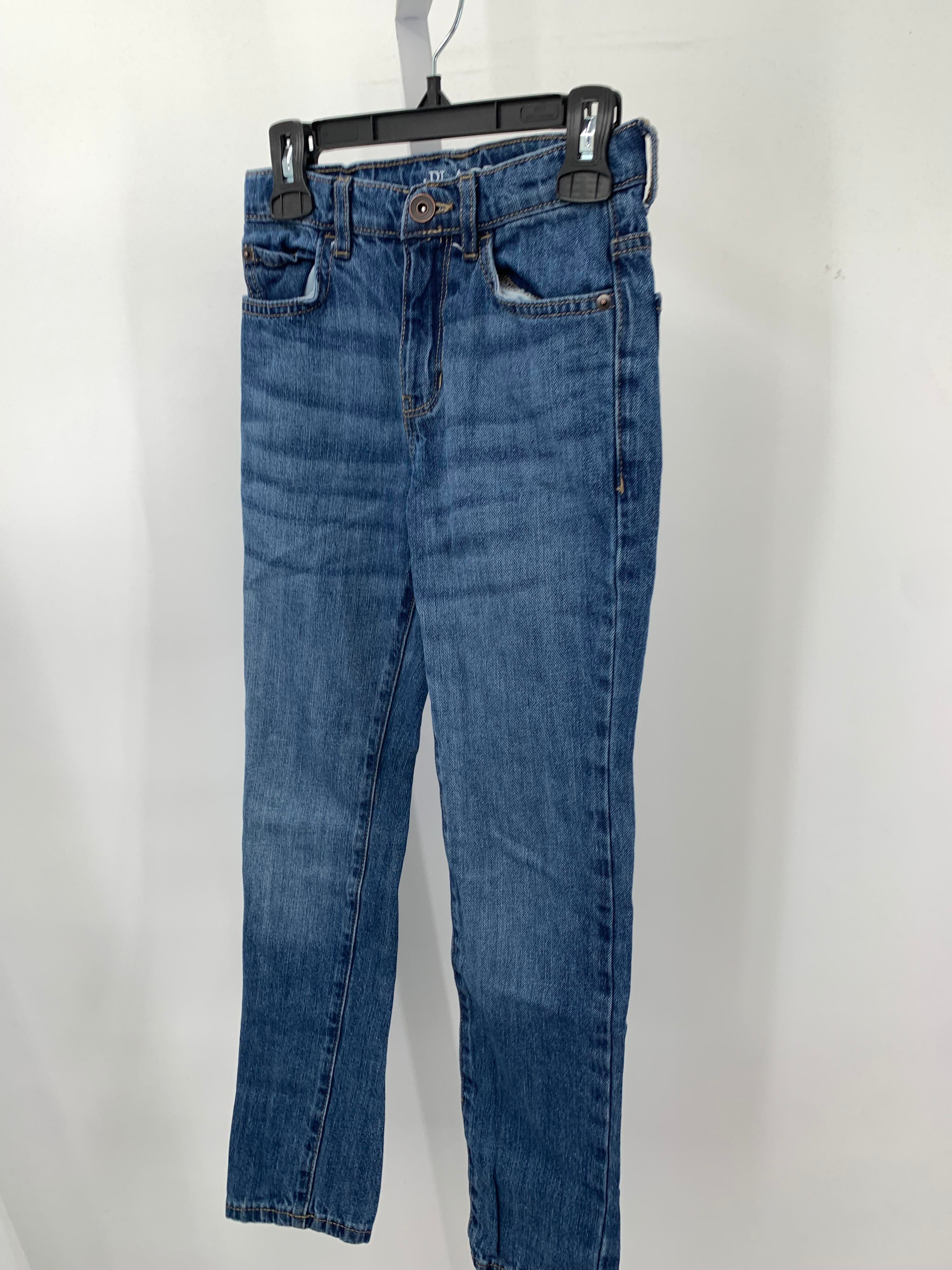 ADJ WAIST STRAIGHT FIT