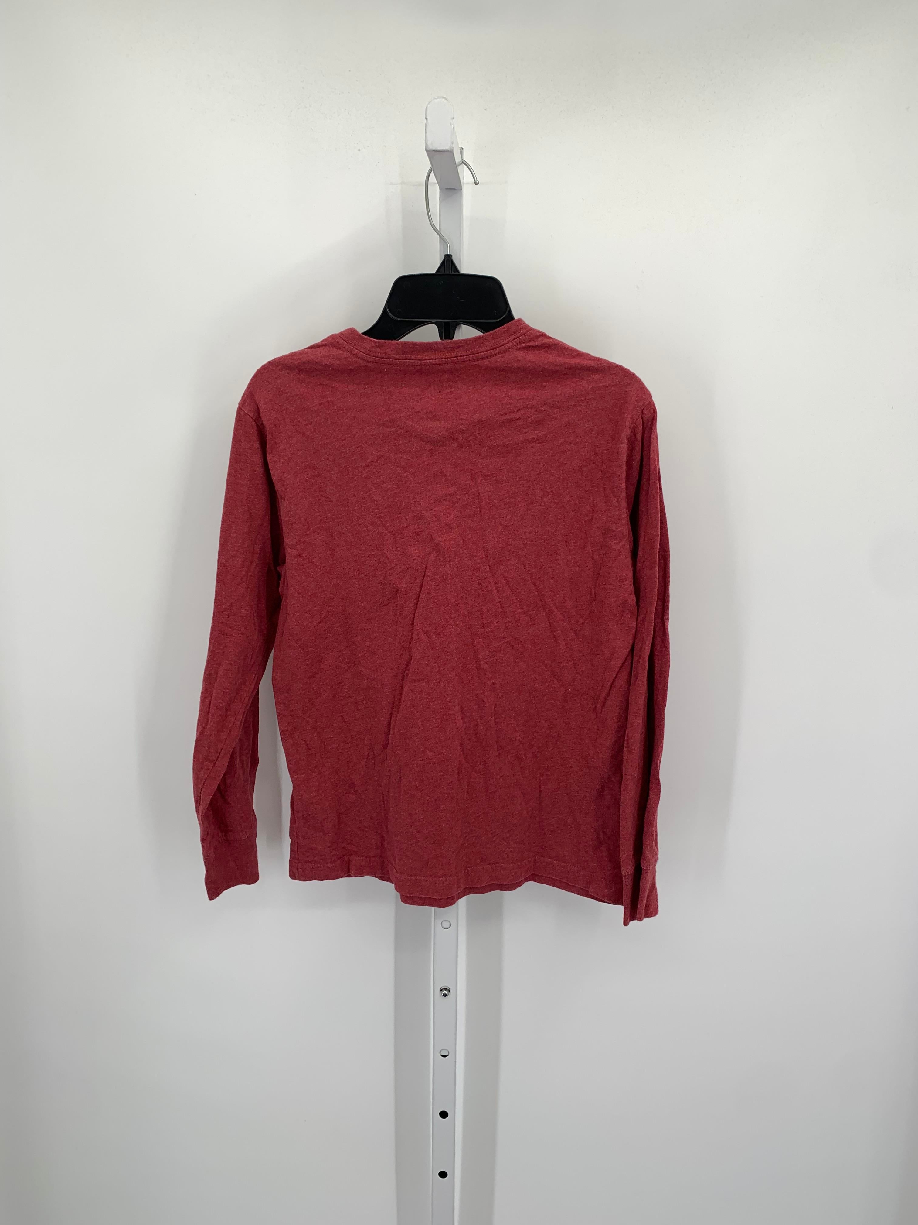 VNECK KNIT SHIRT