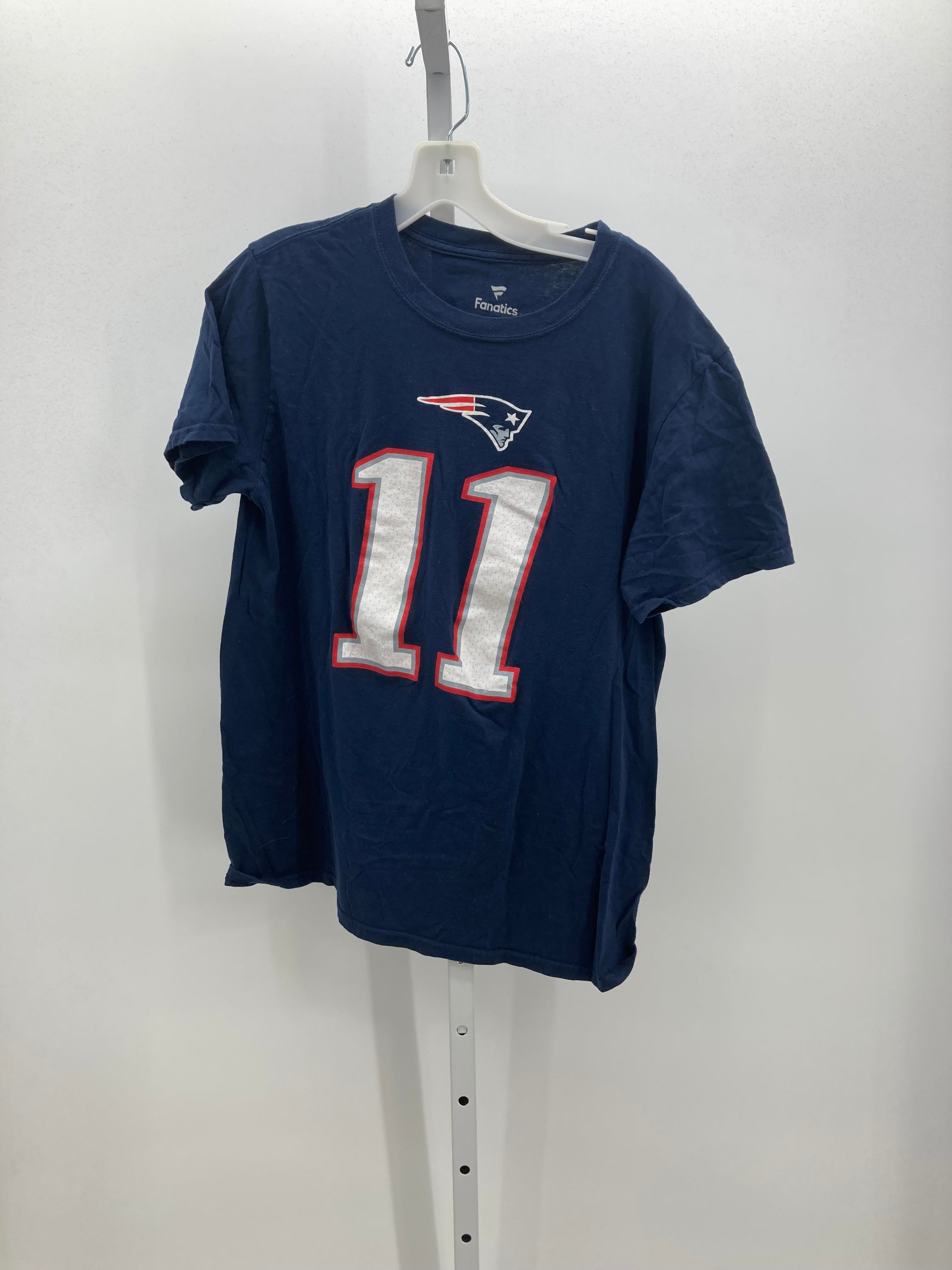 PATRIOTS EDELMAN 11